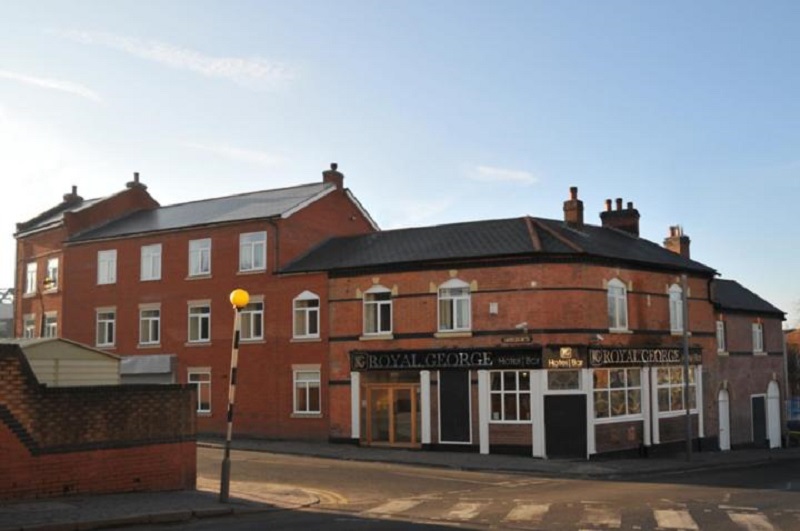 The Royal George Hotel image