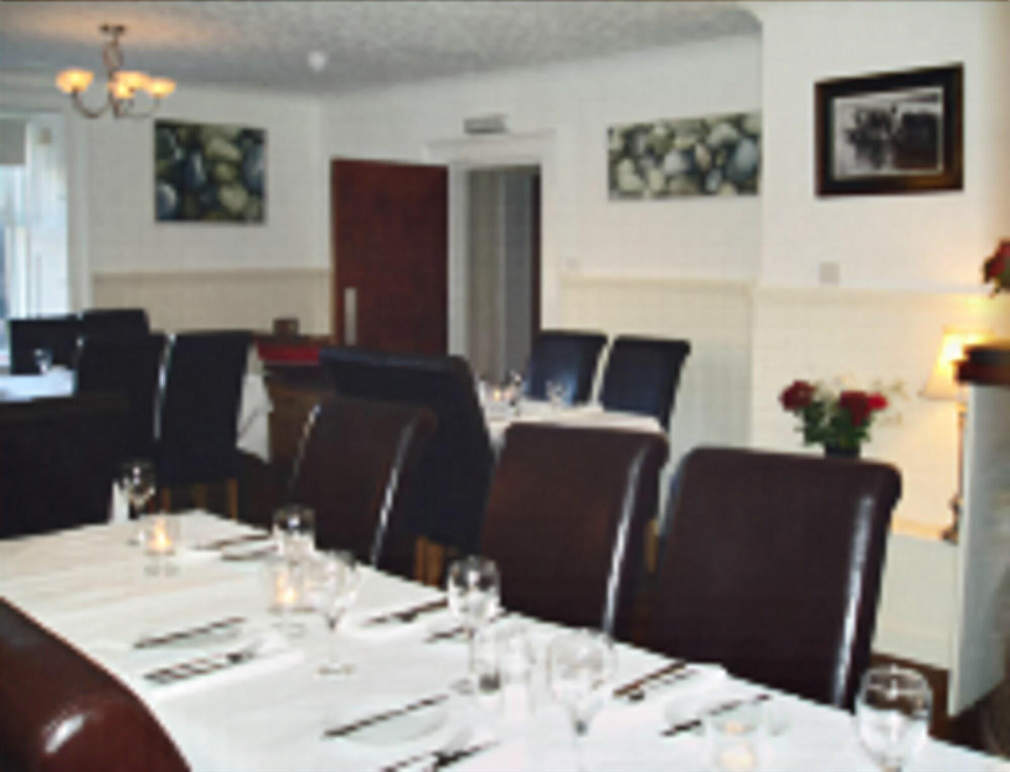 The Anchor Hotel