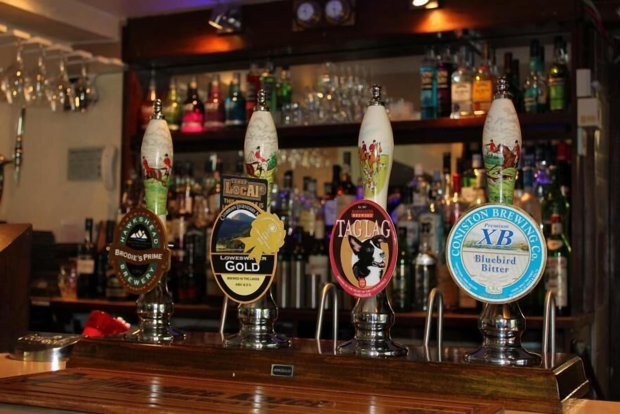 The Wilson Arms