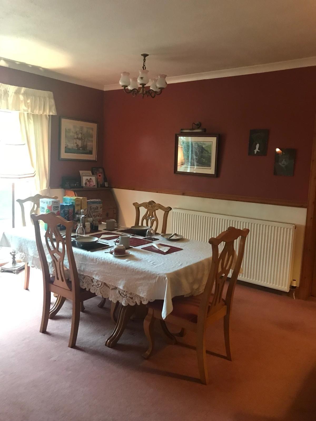 Hosefield Bed   Breakfast