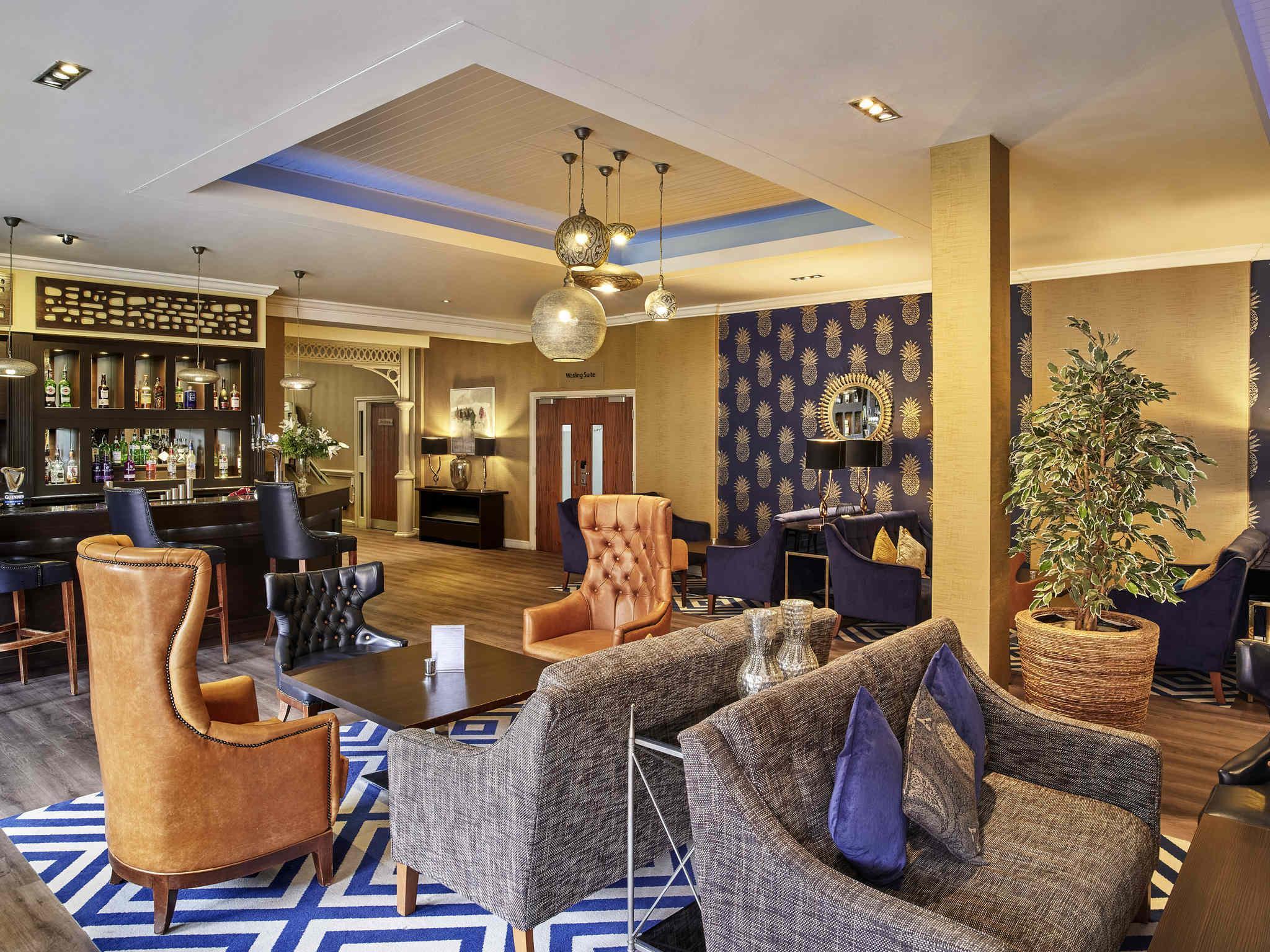 Mercure Milton Keynes Hotel