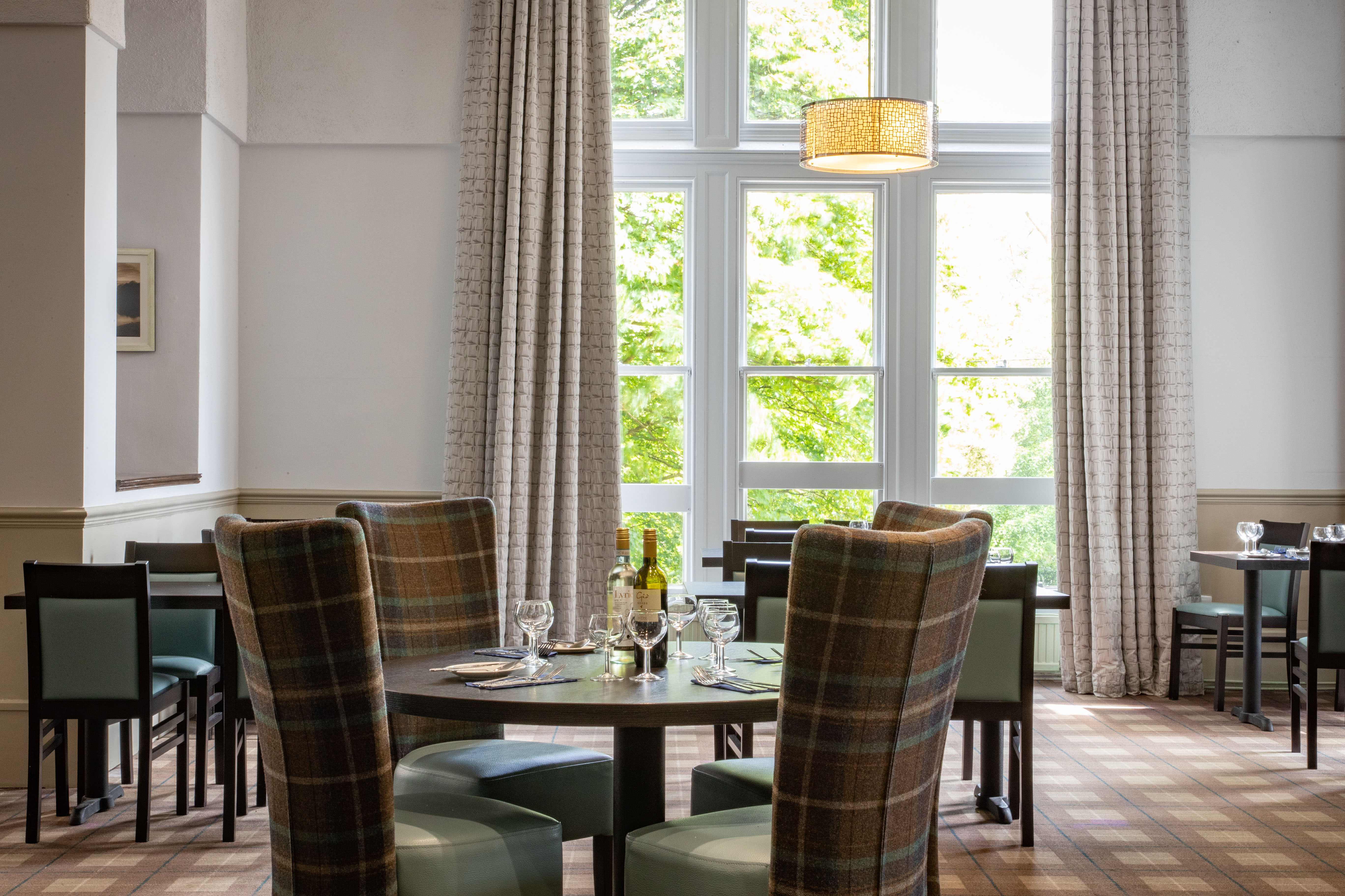The Tarbet Hotel
