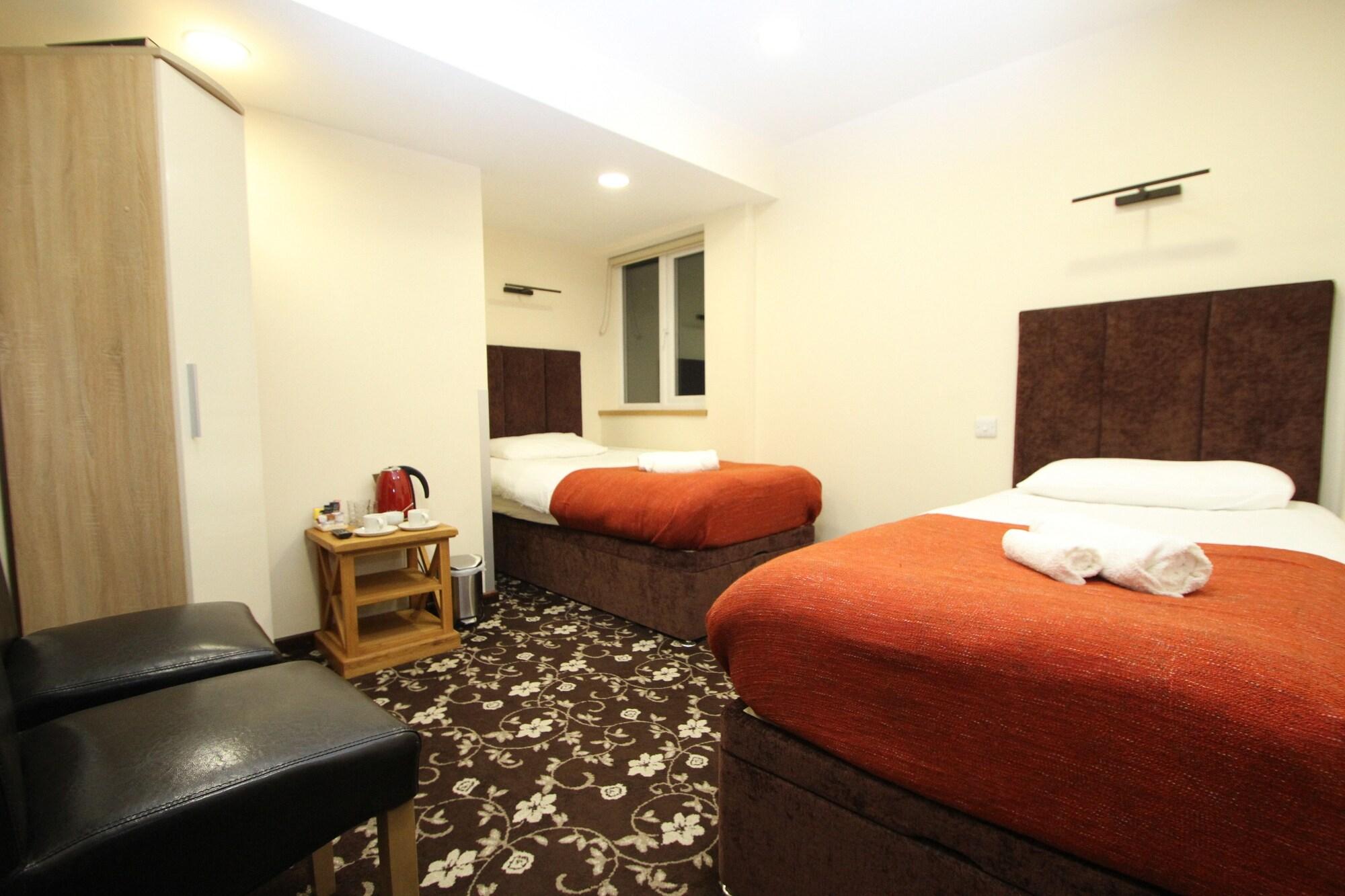 The Ormonde Guest House