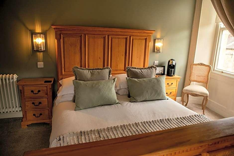 The coach house