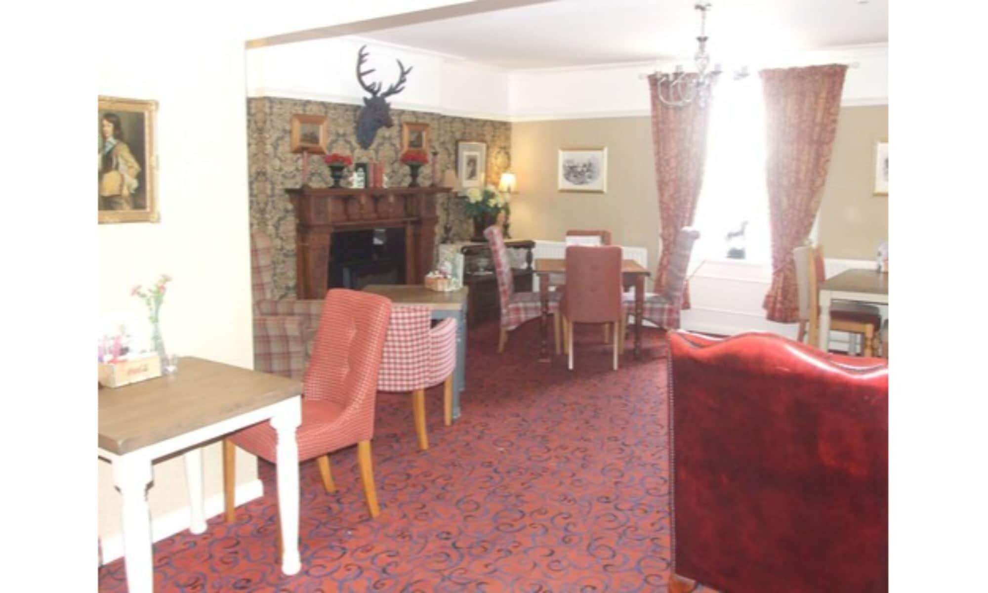 Warkworth House Hotel