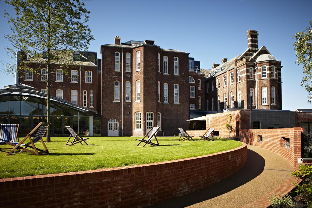 Hotel du Vin Exeter by null