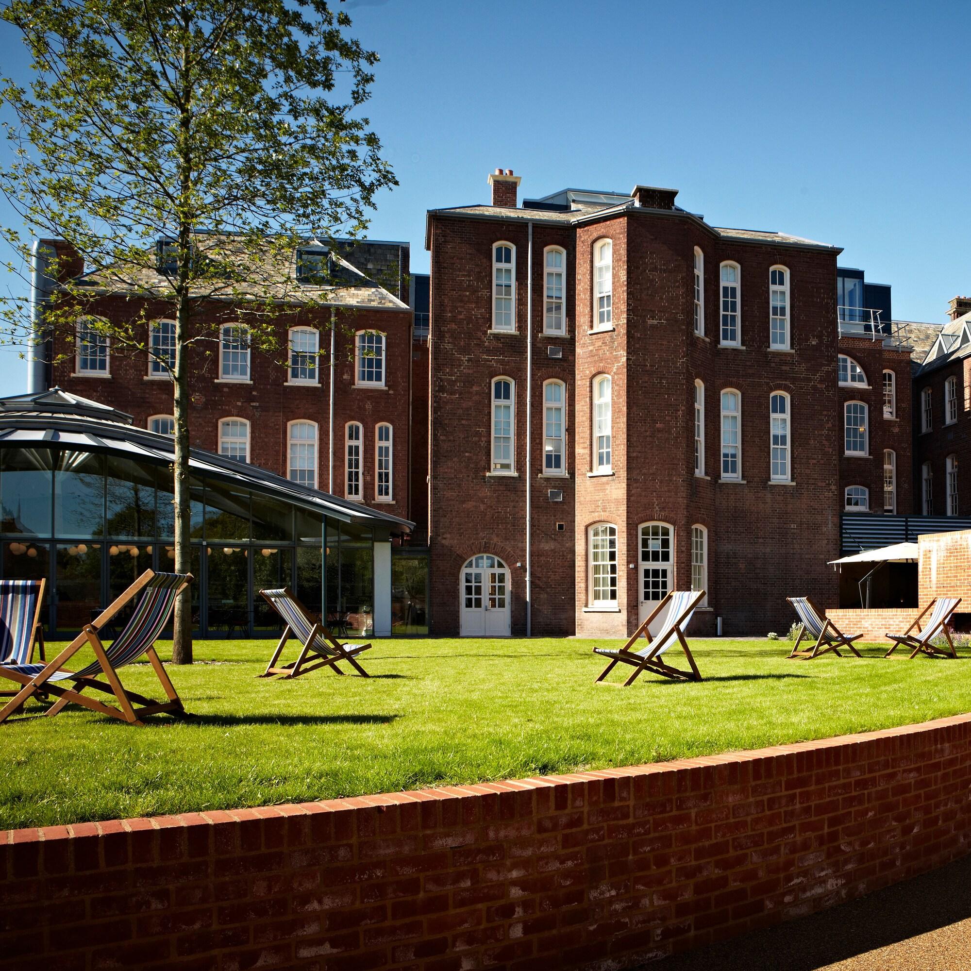 Hotel du Vin Exeter by null