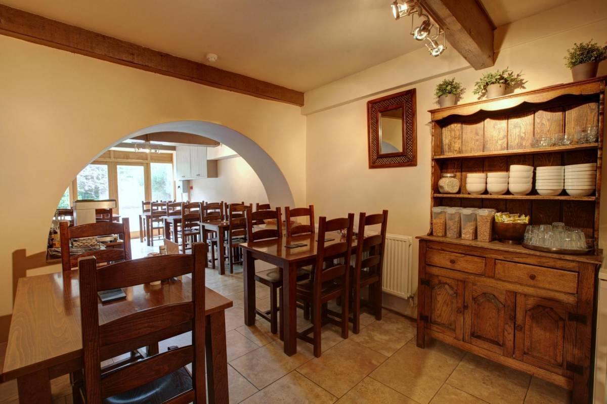 The Coach House