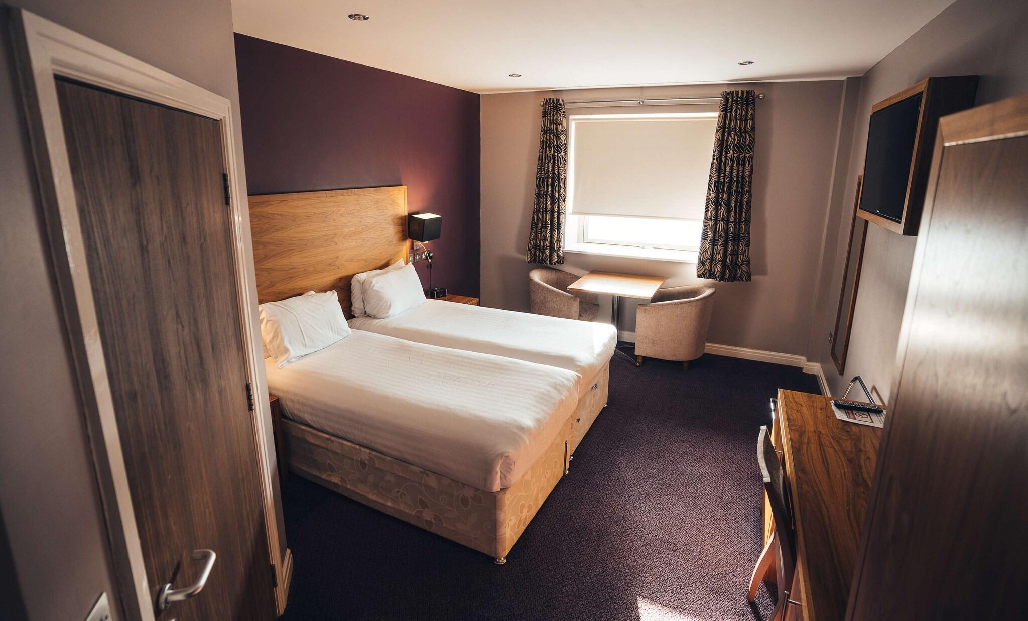 Blackpool FC Hotel
