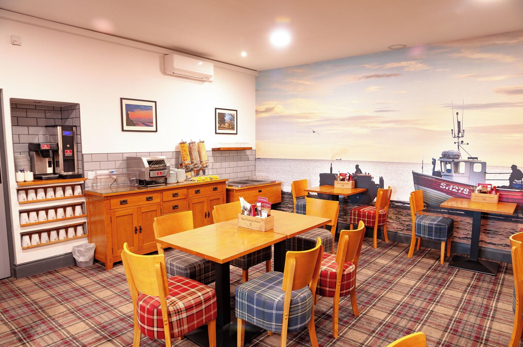 Claxton Hotel
