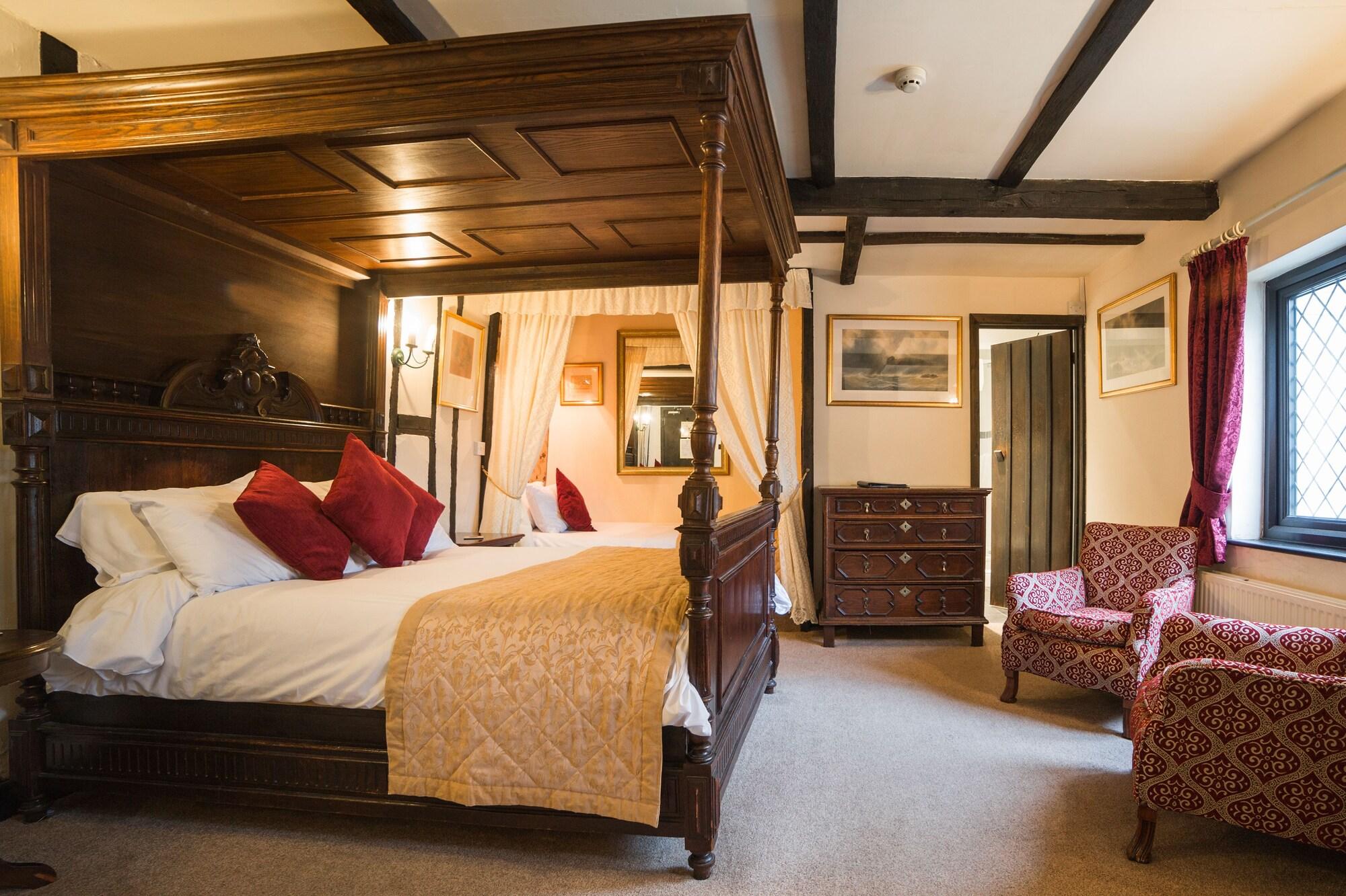 The Mermaid Inn by null