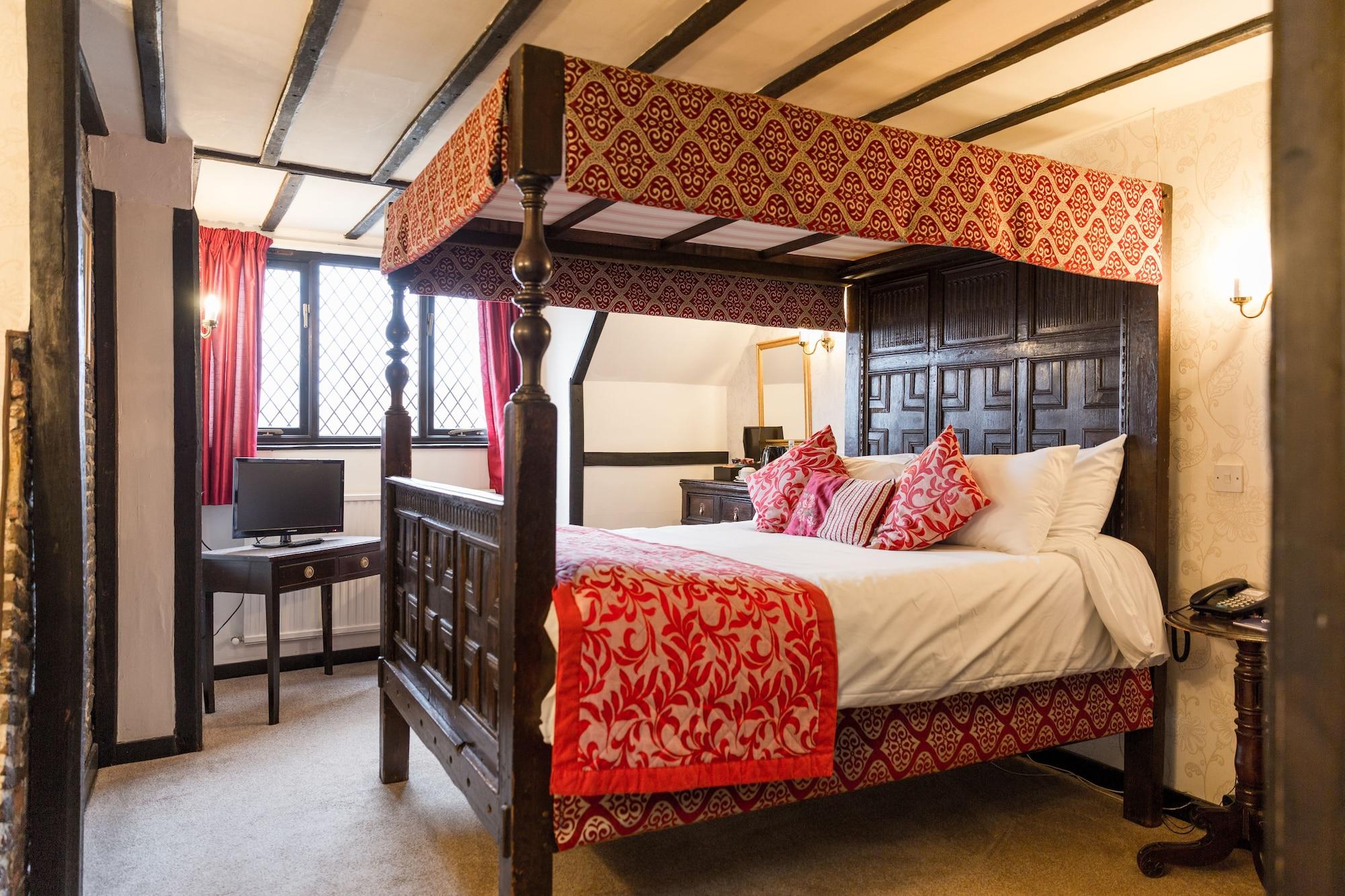 The Mermaid Inn by null