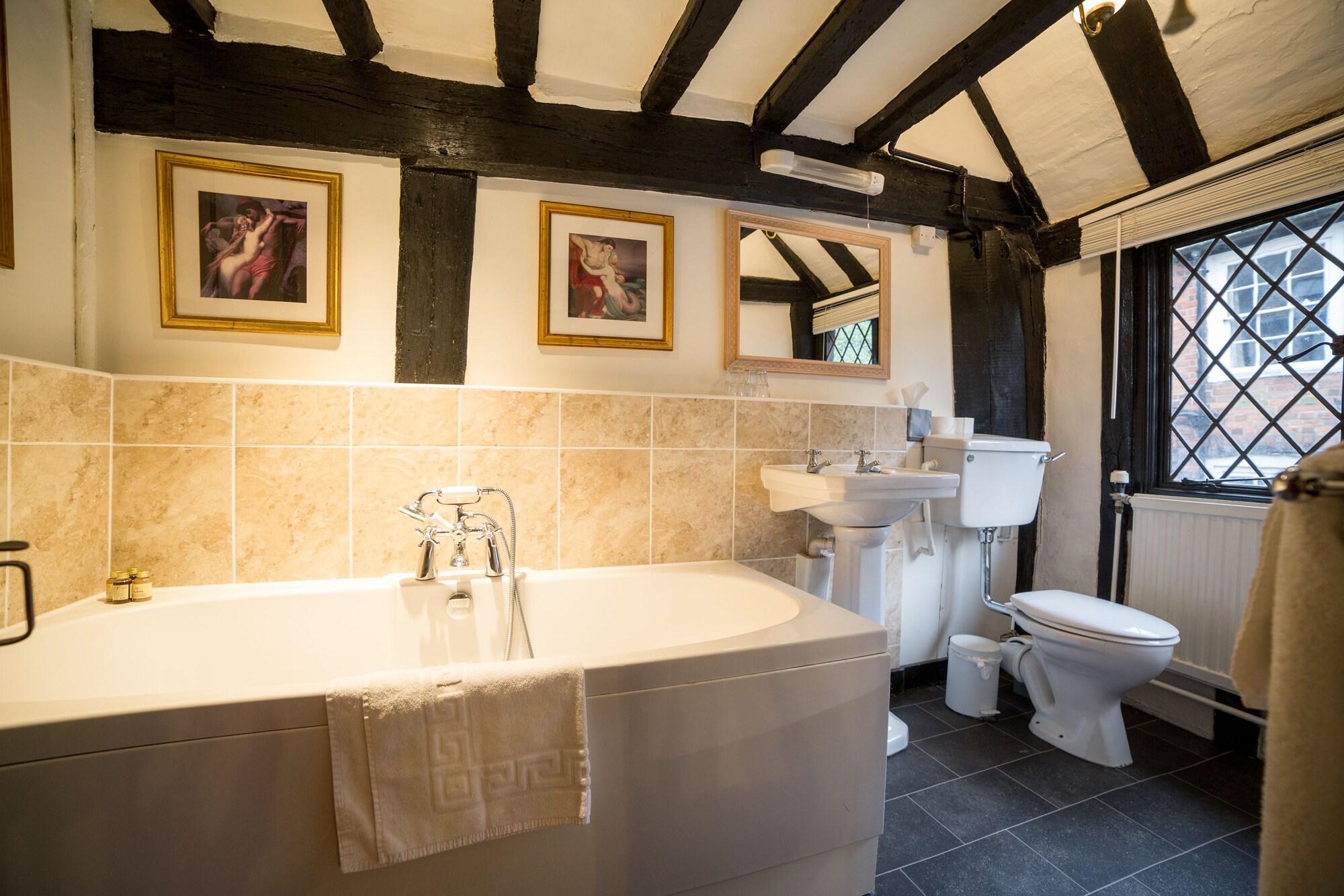 The Mermaid Inn by null