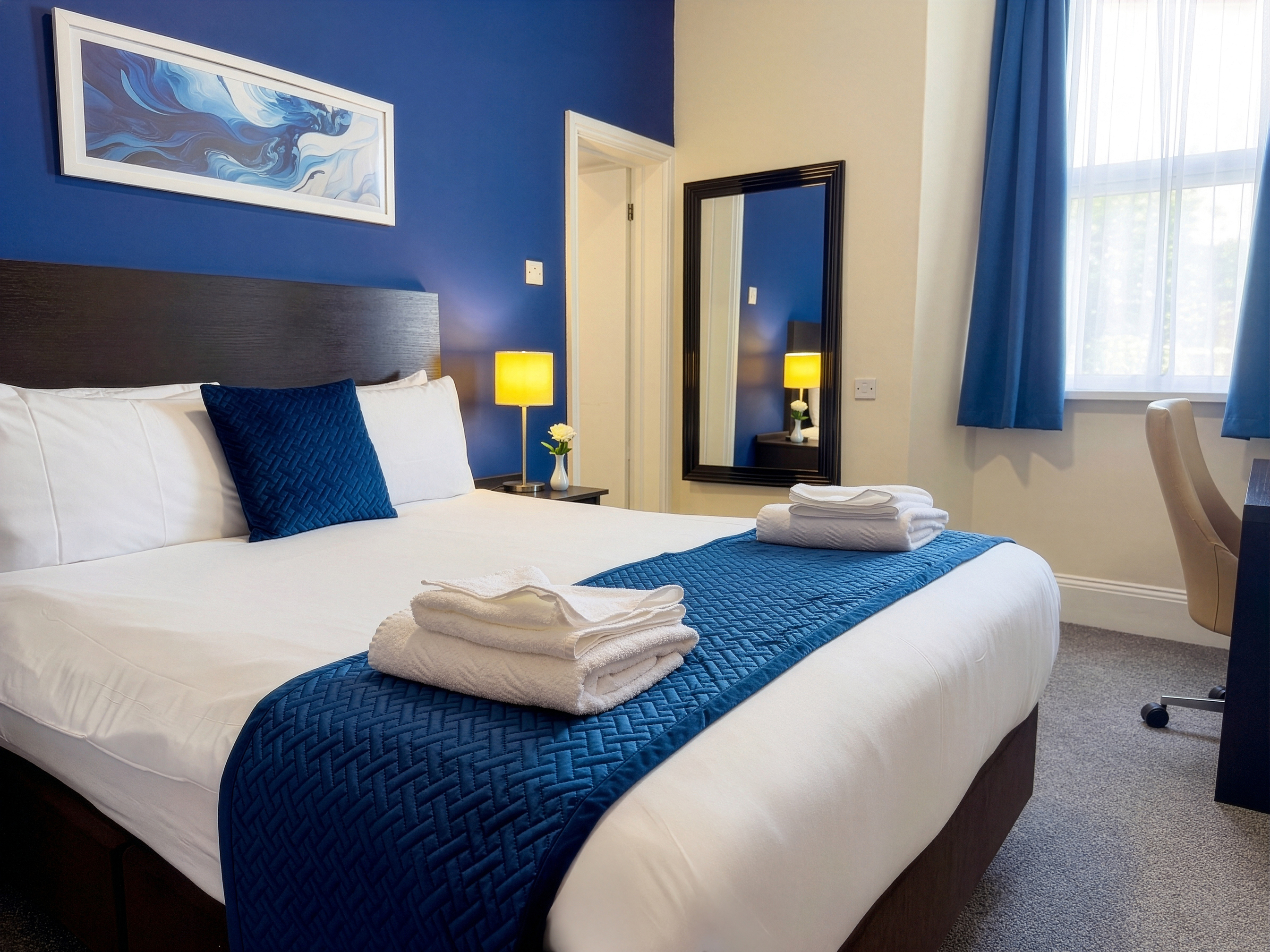 Double room, sea view