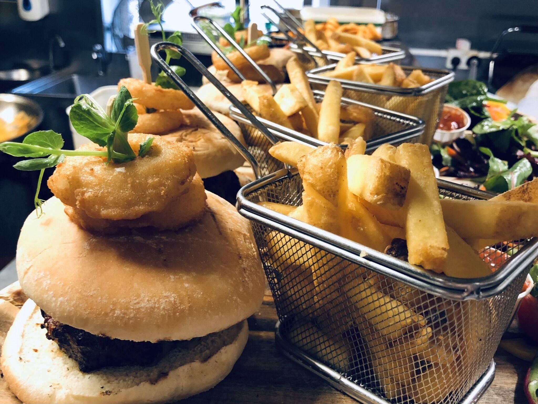 The Drymen Inn by null