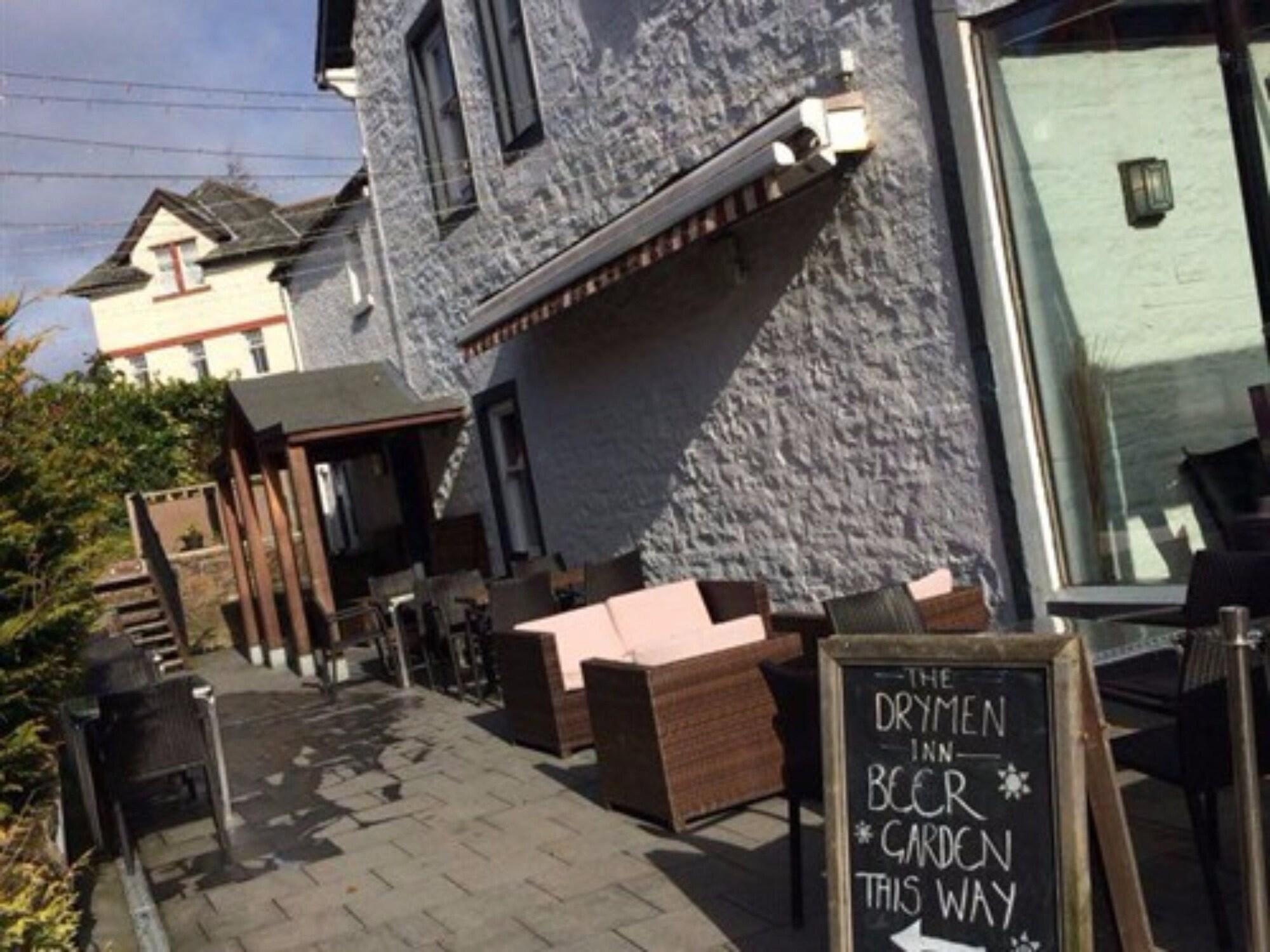 The Drymen Inn by null