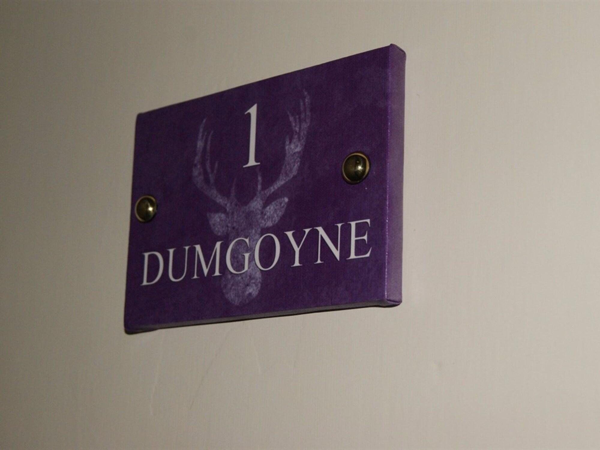 The Drymen Inn by null