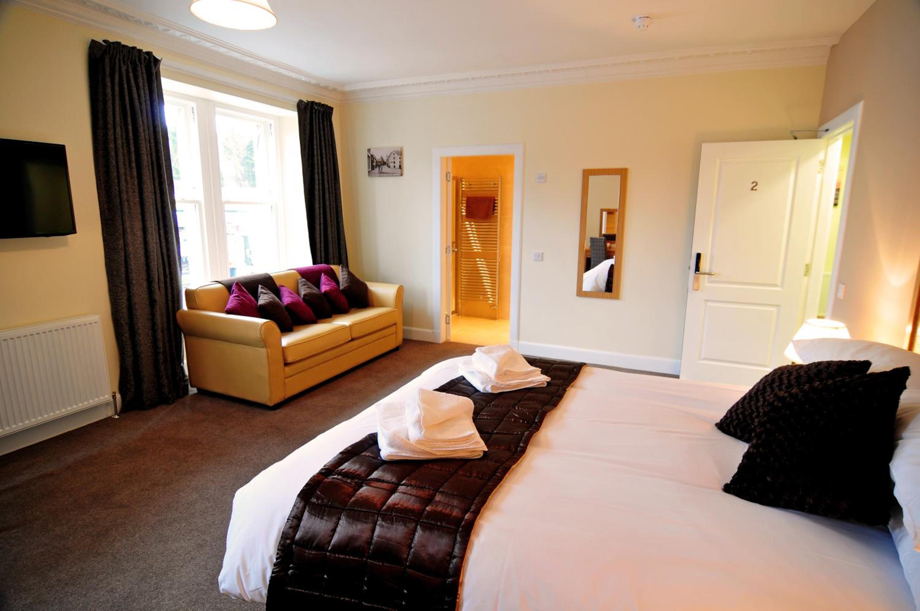 Schiehallion Hotel