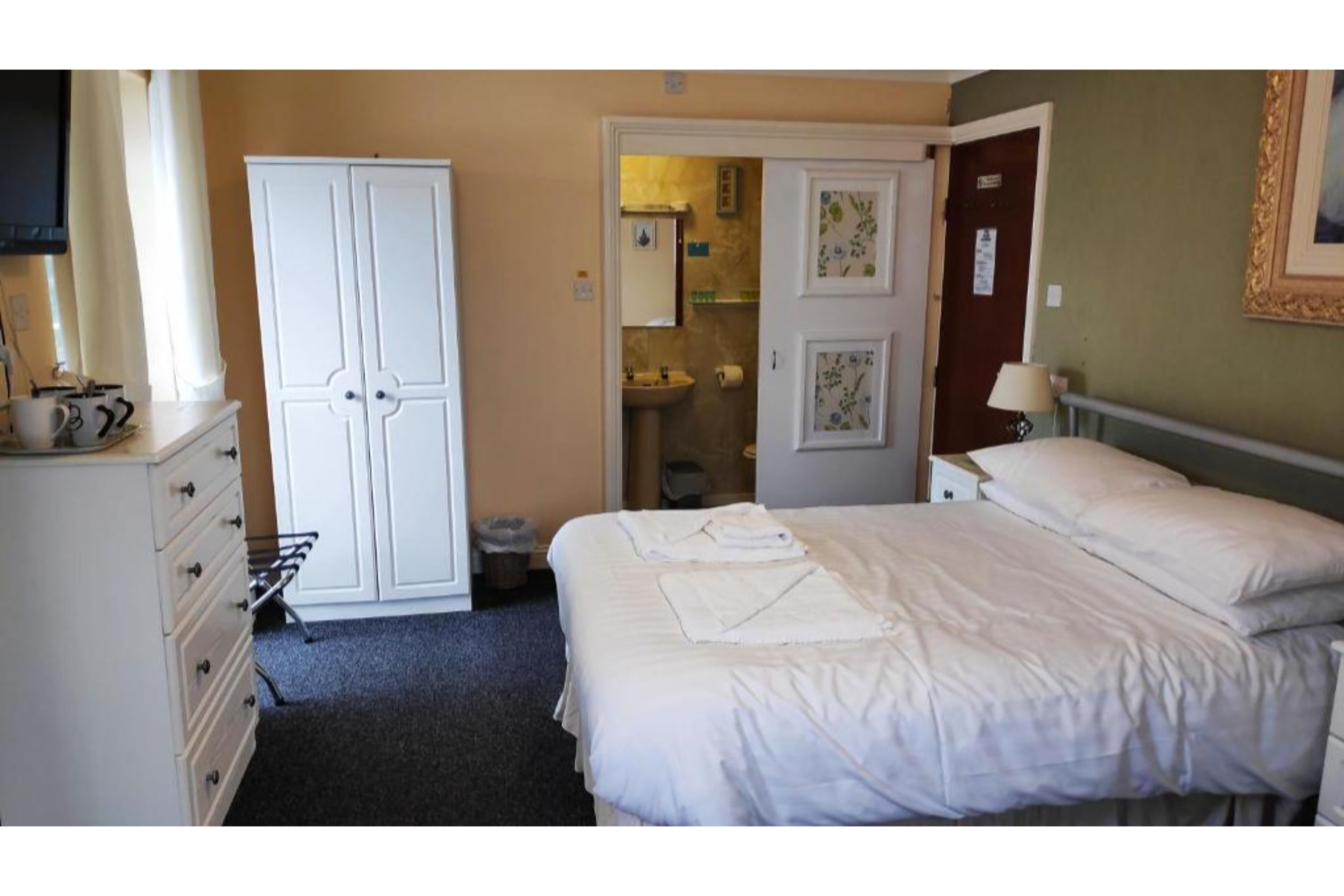 Double room