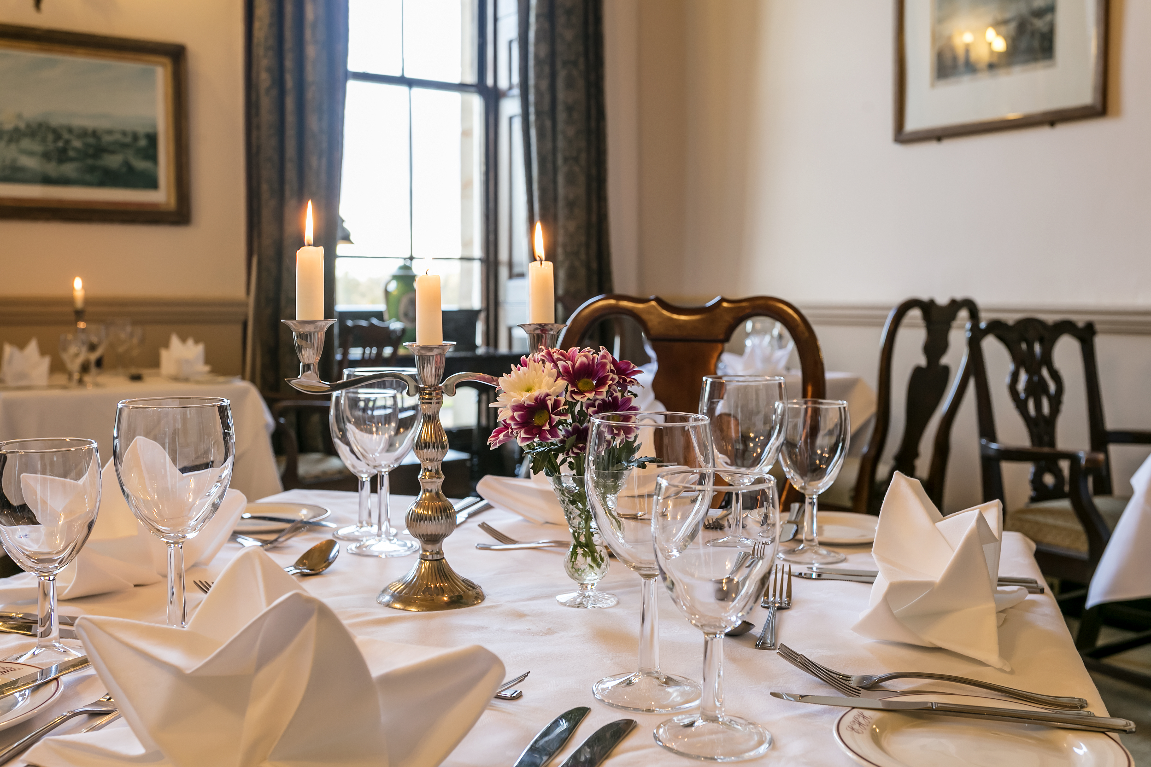 Ednam House Hotel