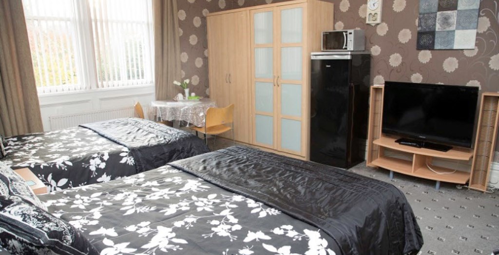 Ashfield hotel