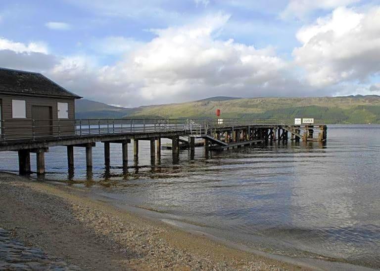 Loch Lomond Arms by null