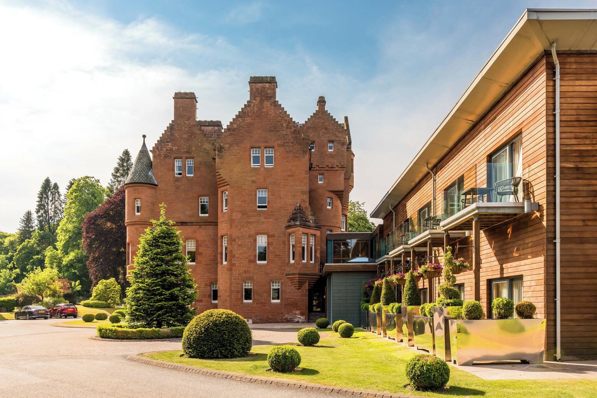 Fonab Castle Hotel
