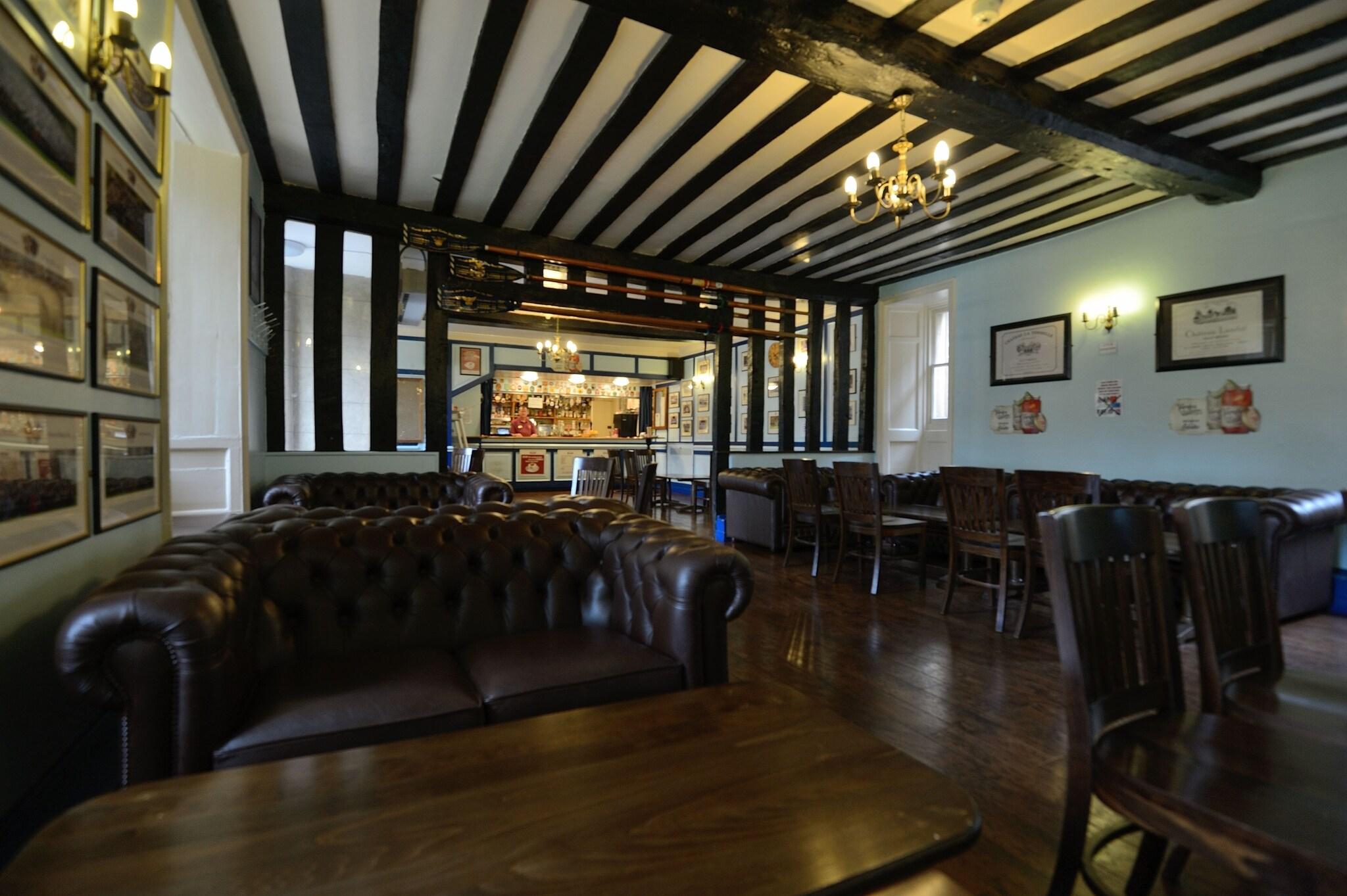 Christ's College Cambridge by null