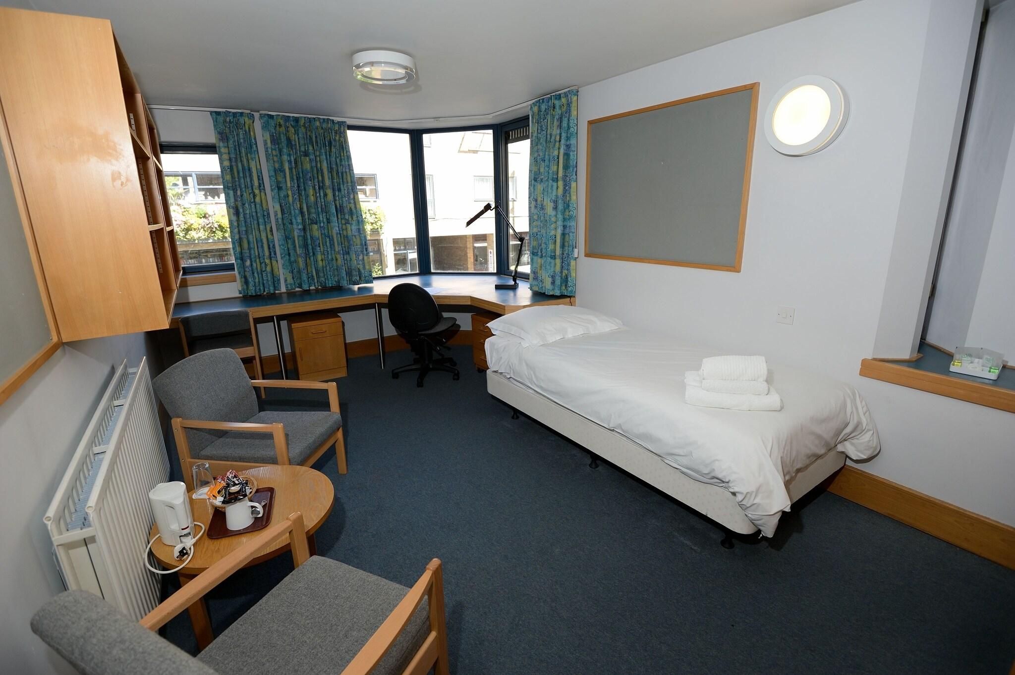 Christ's College Cambridge by null