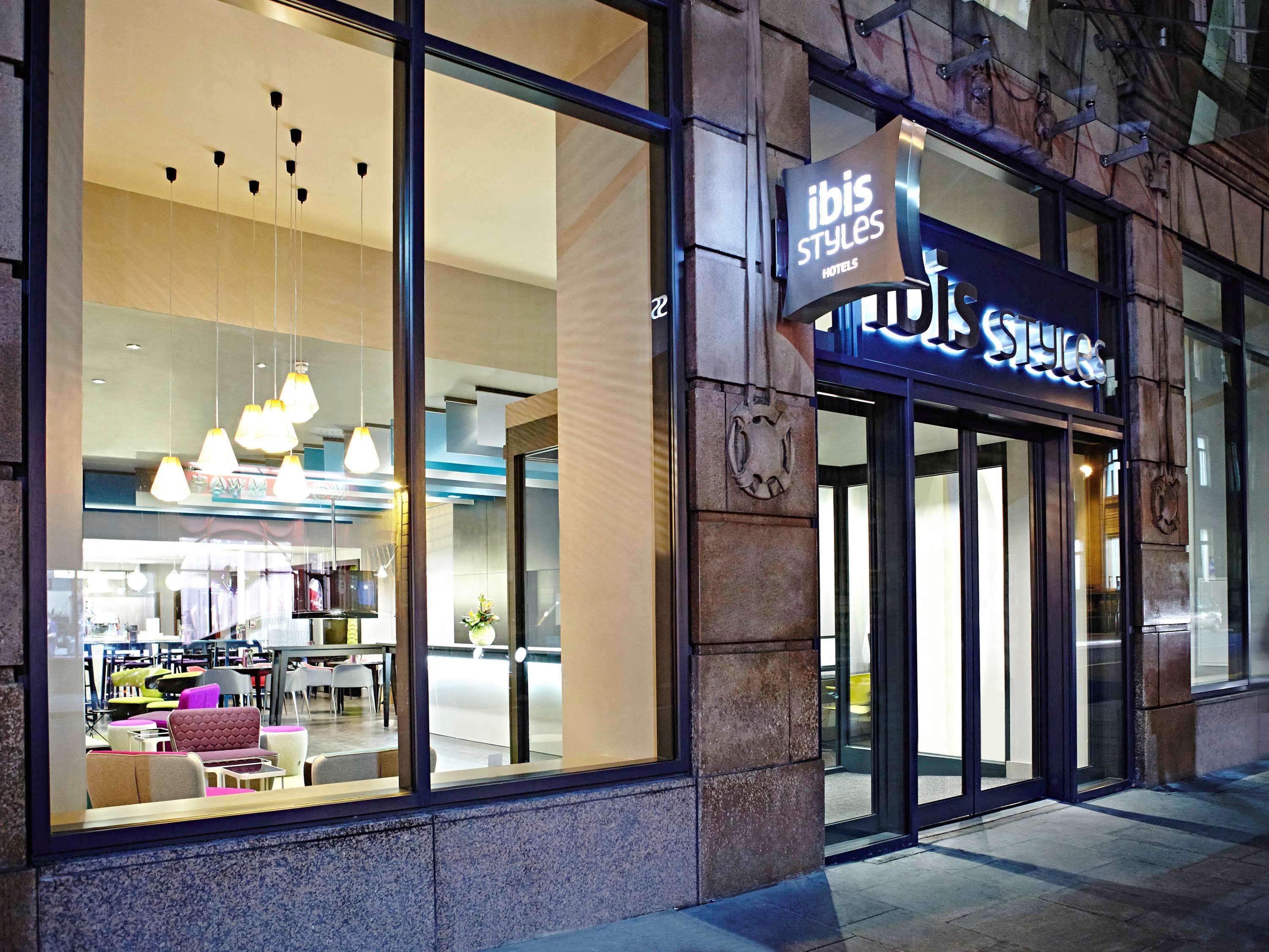 ibis Styles Liverpool Centre Dale Street - Cavern 