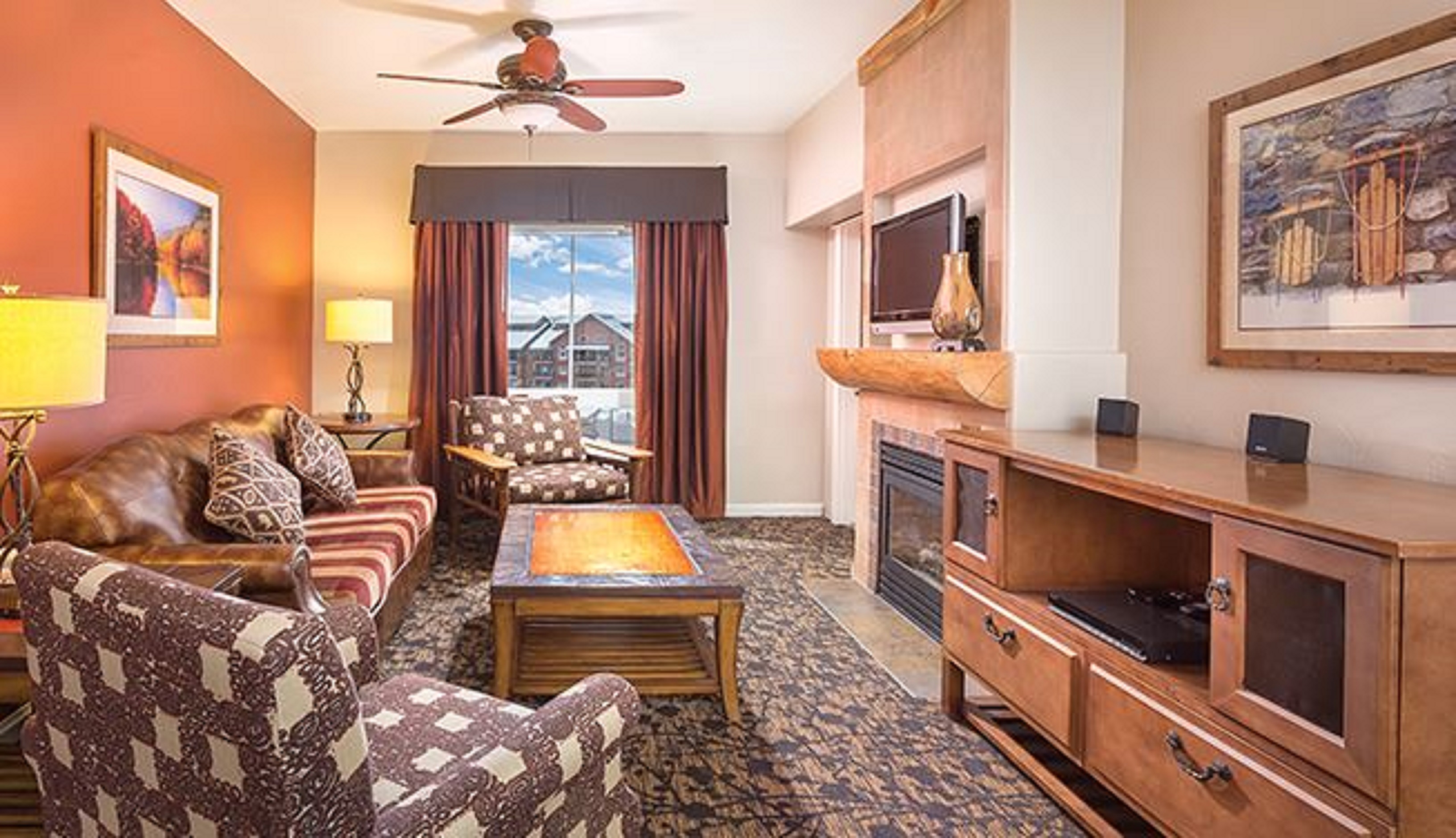 WorldMark Steamboat Springs