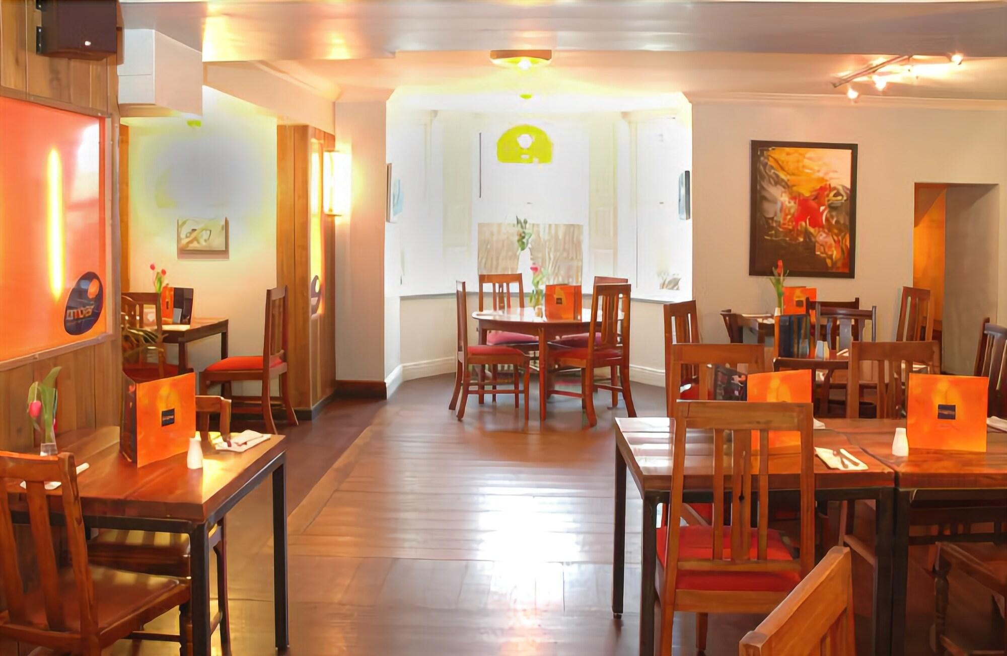 The Chesterhouse