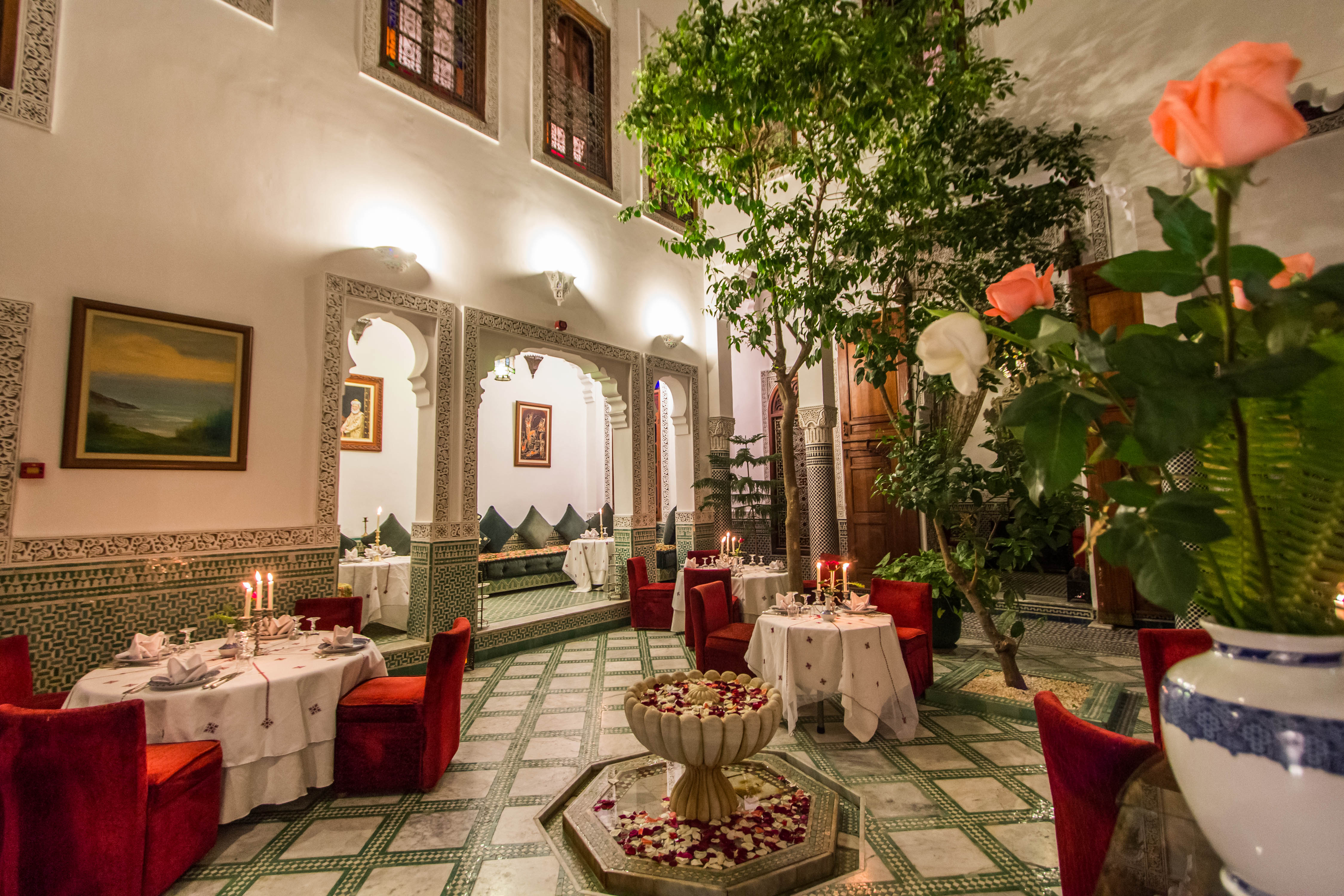 Dar Al Andalous - Riad