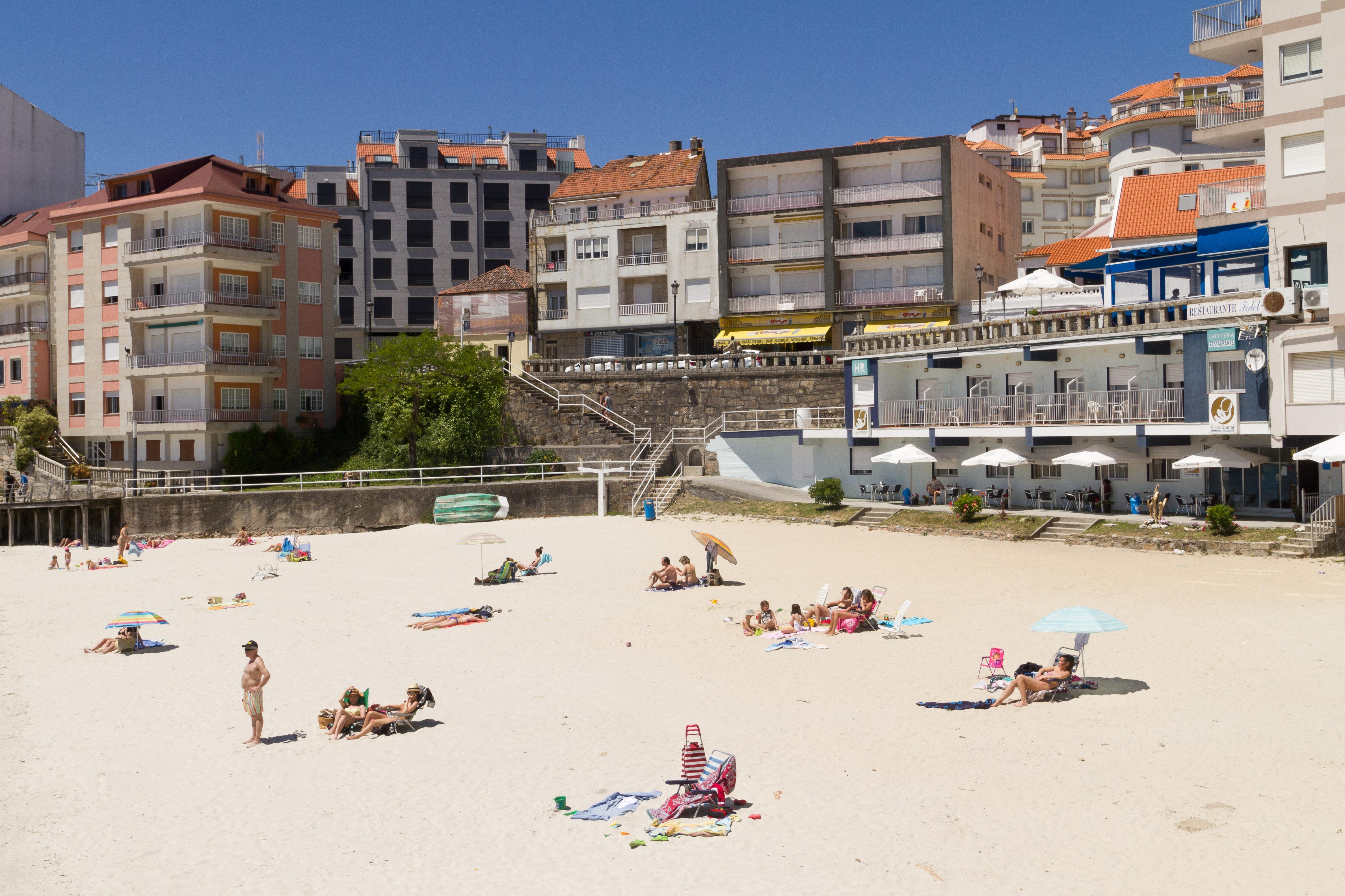 Hotel O Son Do Mar