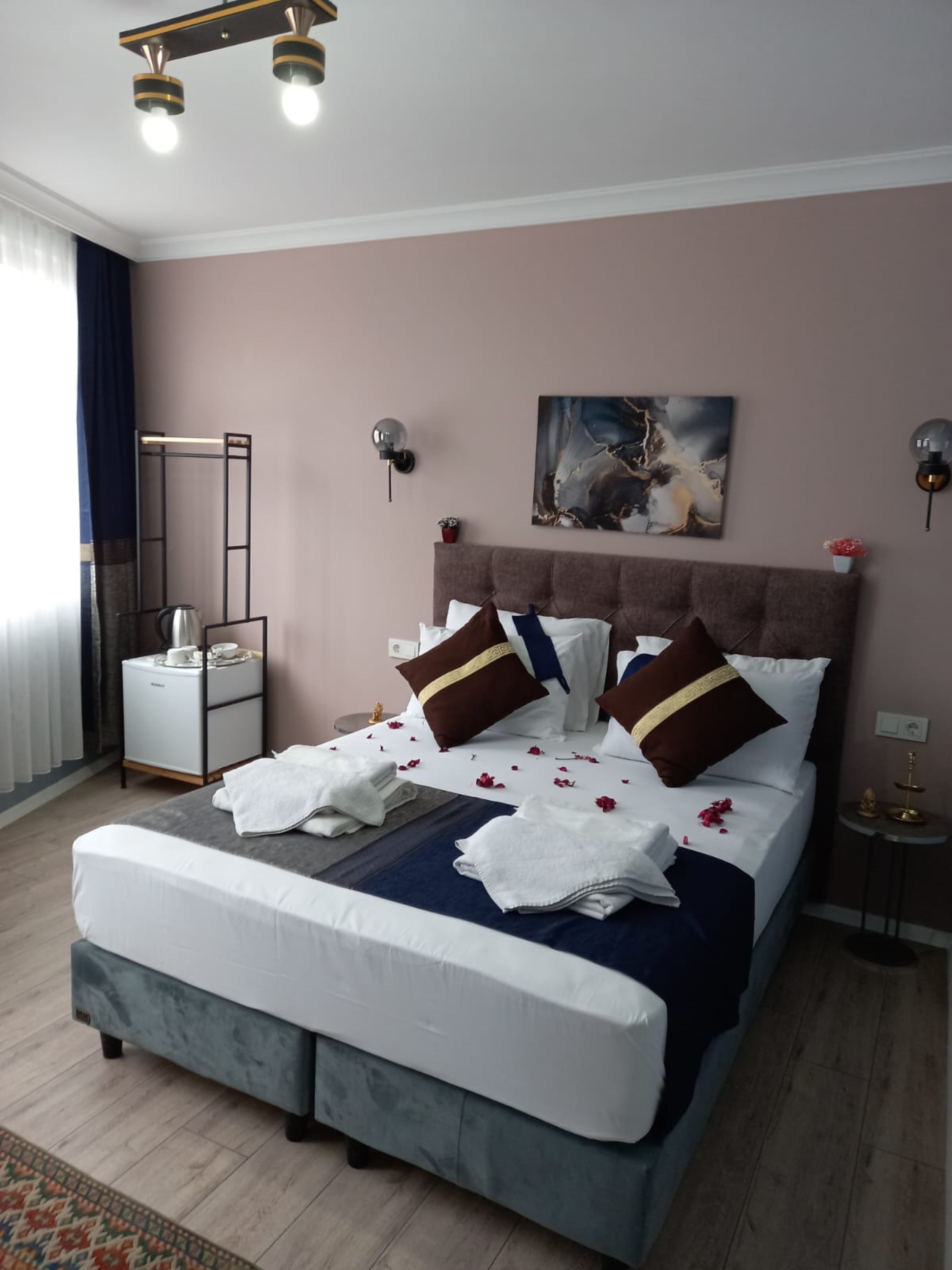 Emirhan inn Apartment