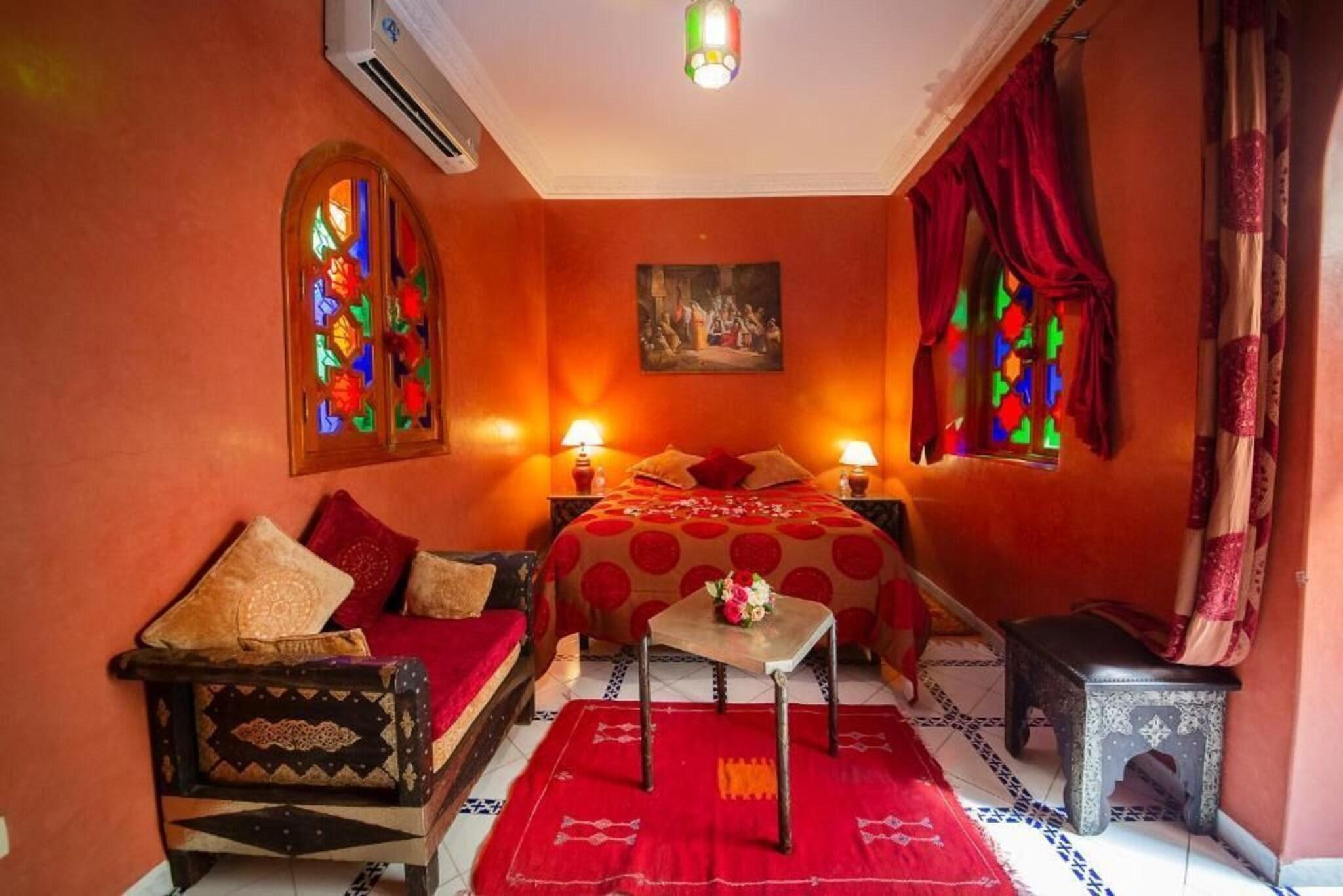 Riad La Lune de Marrakech