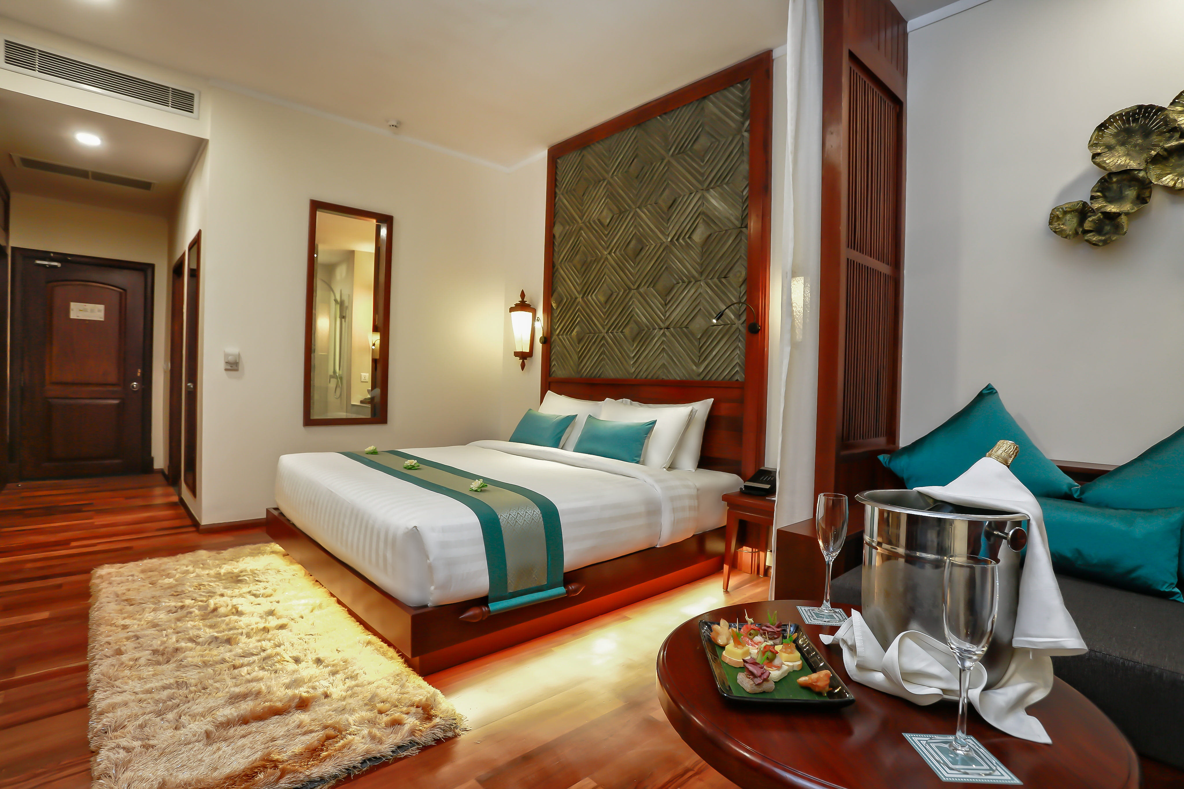 Lotus Blanc Resort by null