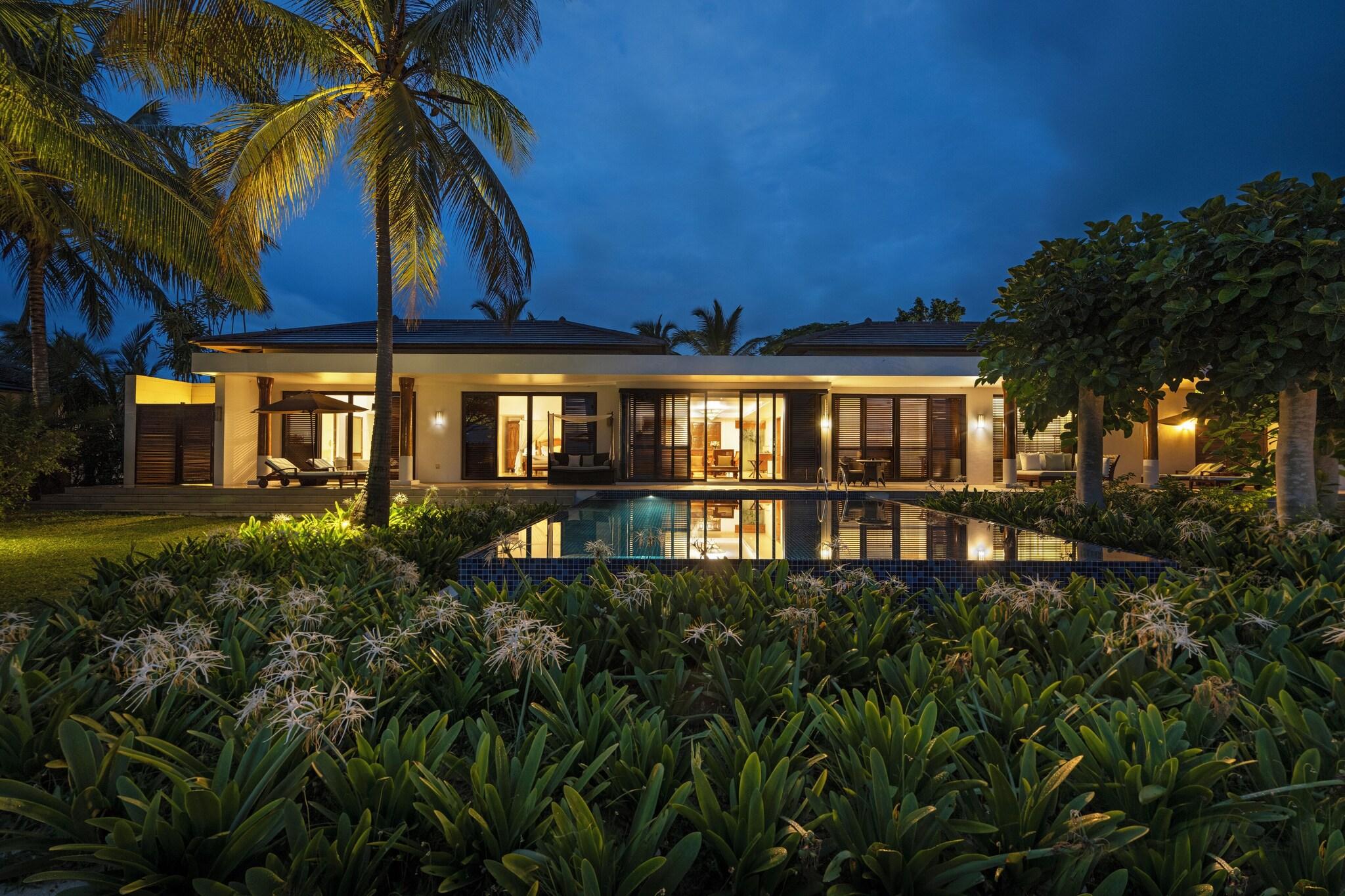 The Residence Zanzibar by null