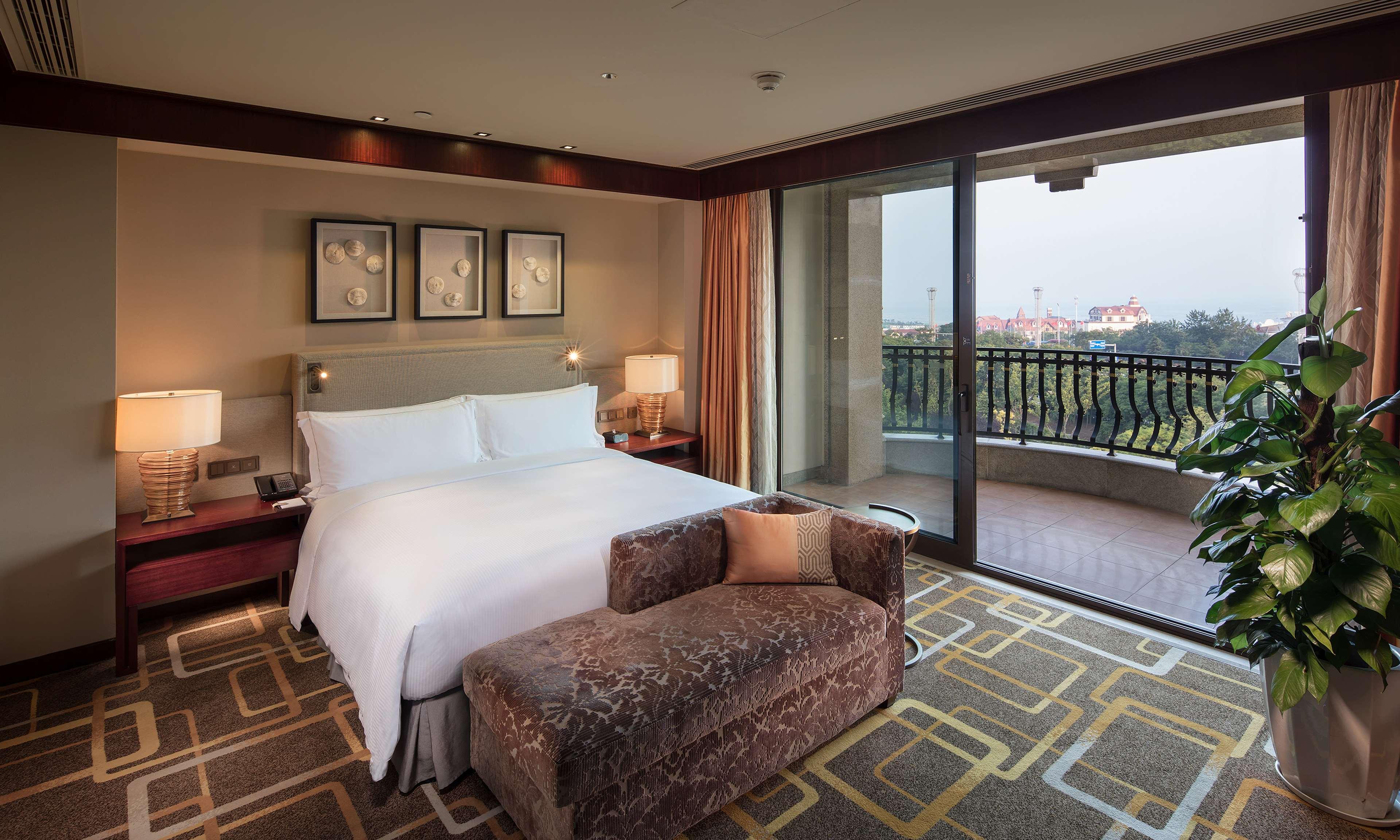 Hilton Qingdao Golden Beach