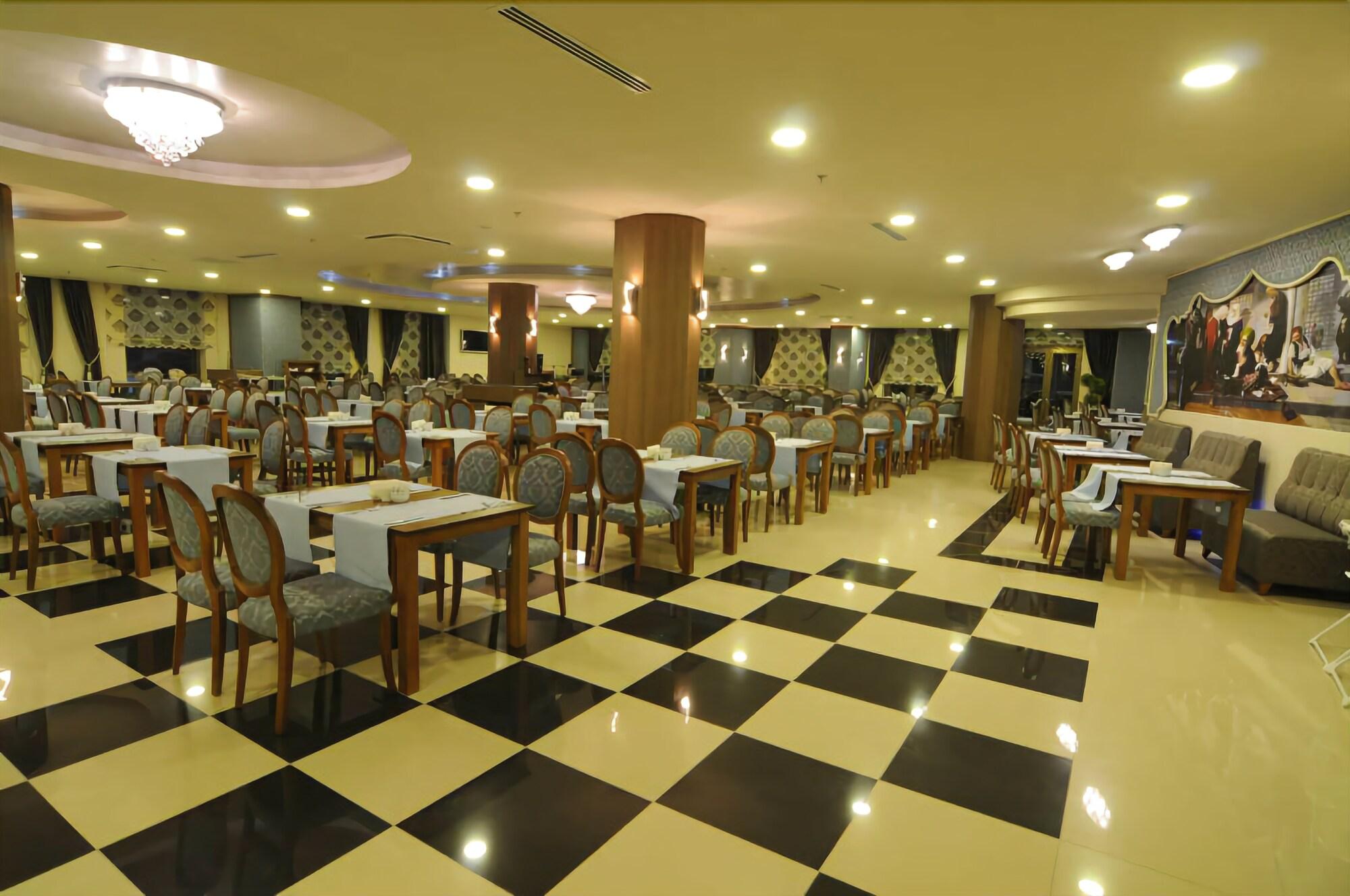 Budan Thermal Spa & Hotel