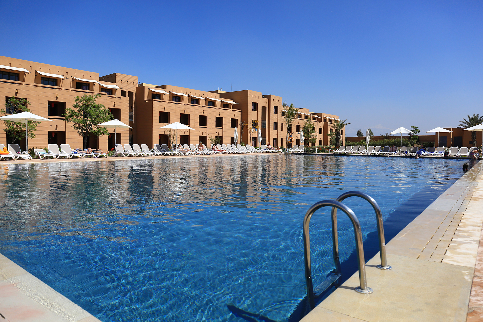 Hôtel Aqua Mirage Club & Aqua Parc - All Inclusive - Marrakech image