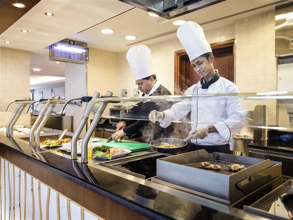 Majlis Grand Mercure Residence Abu Dhabi - photo