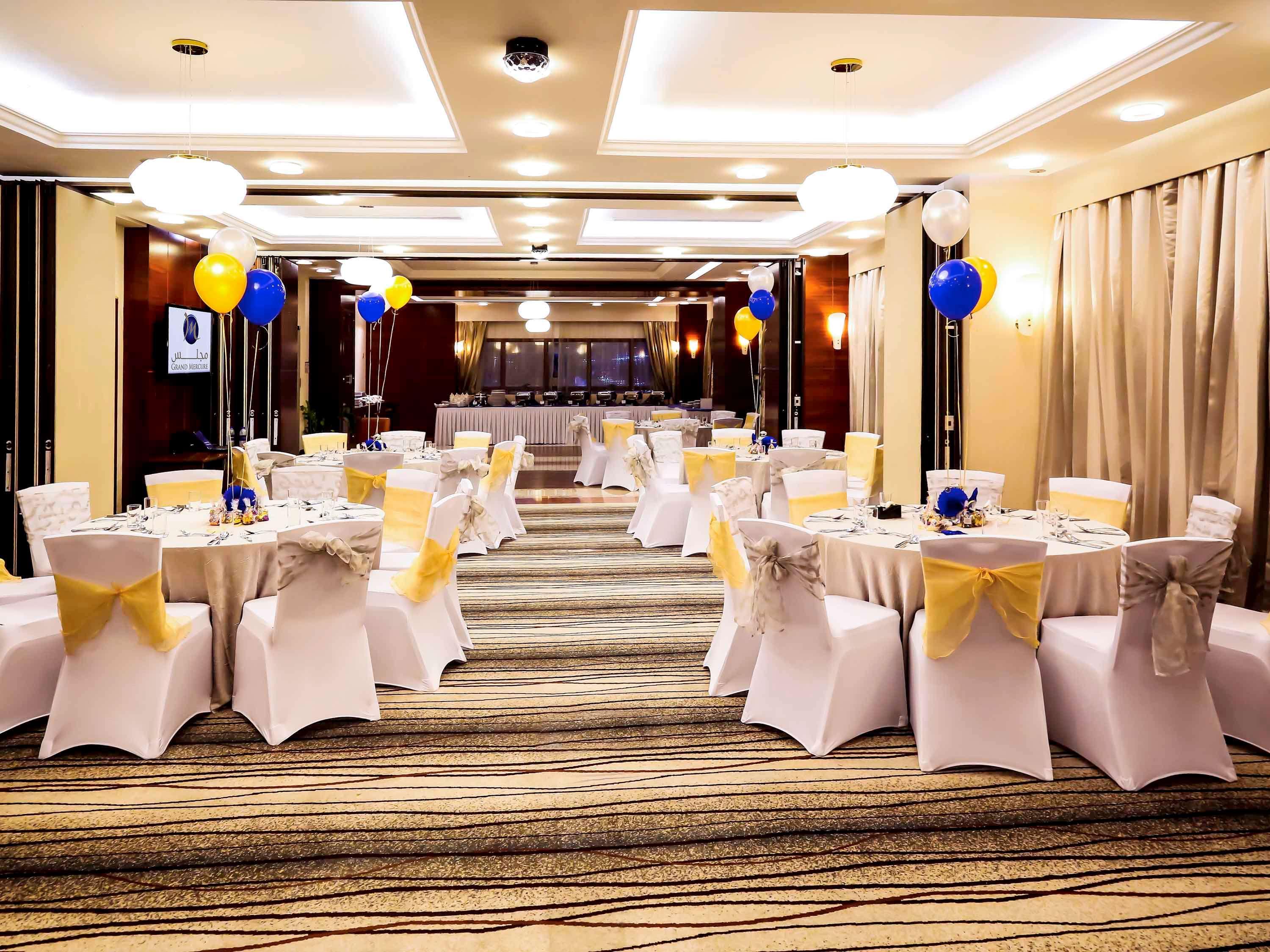 Majlis Grand Mercure Residence Abu Dhabi - photo