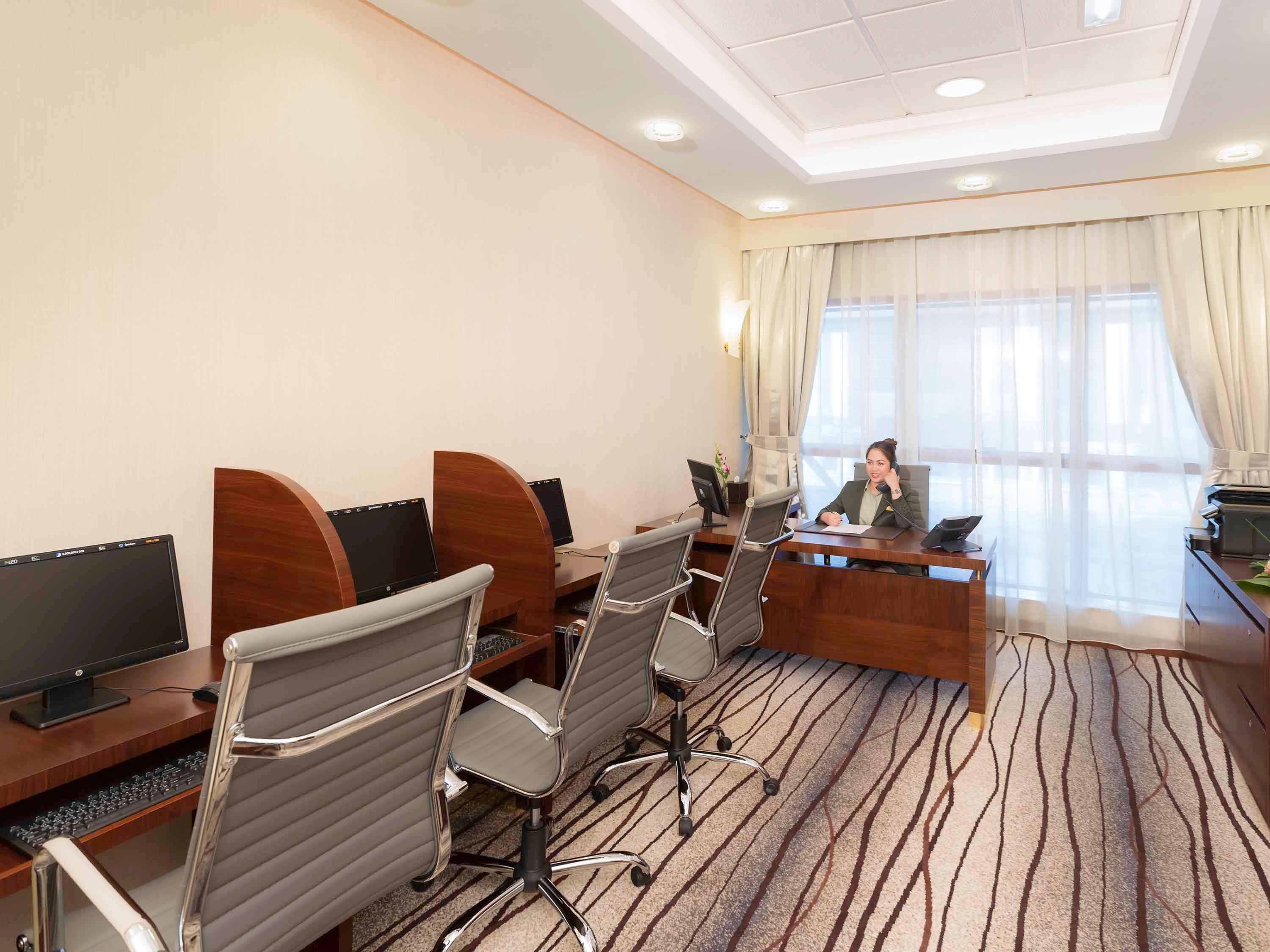 Majlis Grand Mercure Residence Abu Dhabi - photo