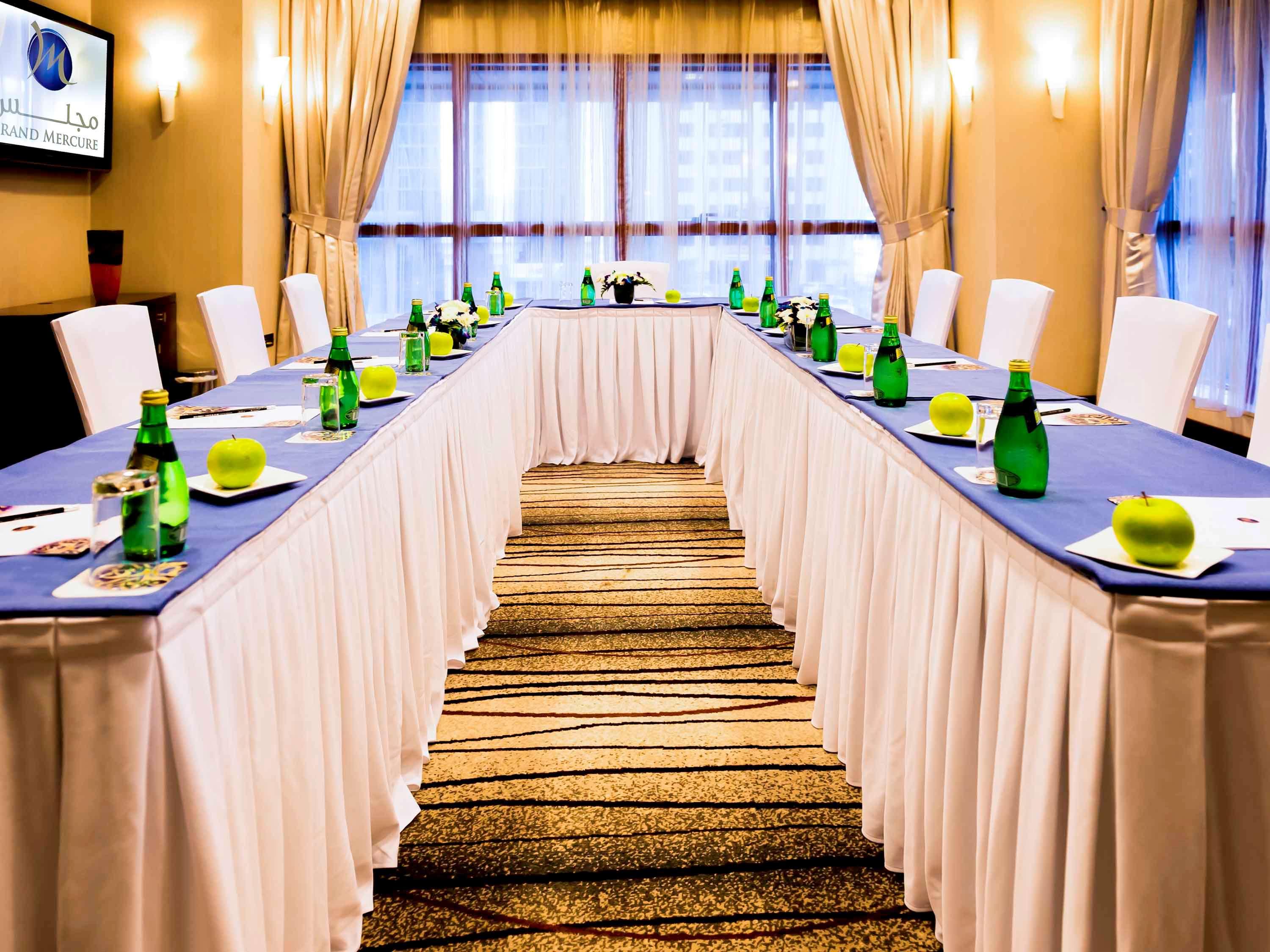 Majlis Grand Mercure Residence Abu Dhabi - photo