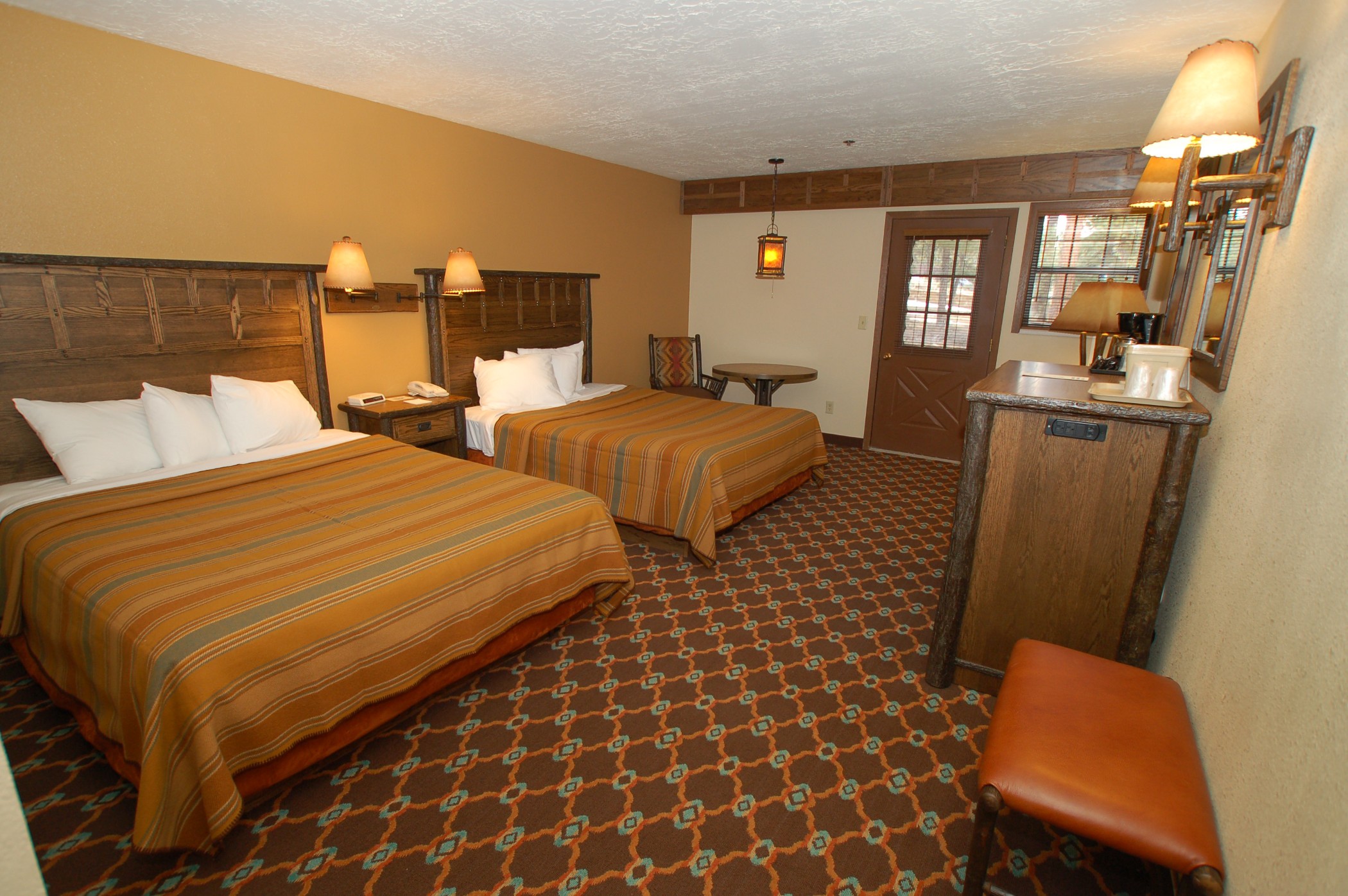 The Lodge at Bryce Canyon by null