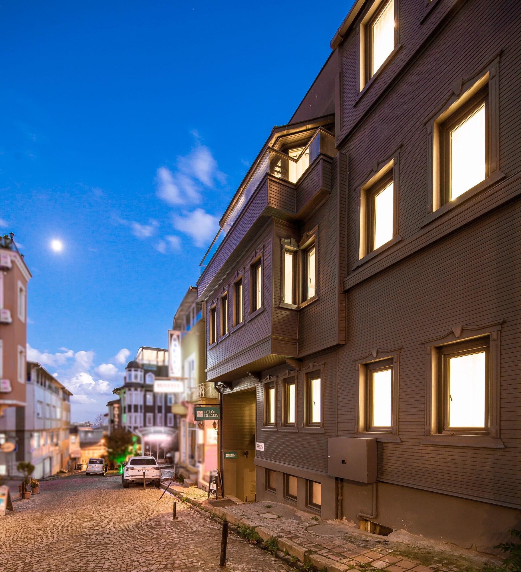 Hotel Alilass by null