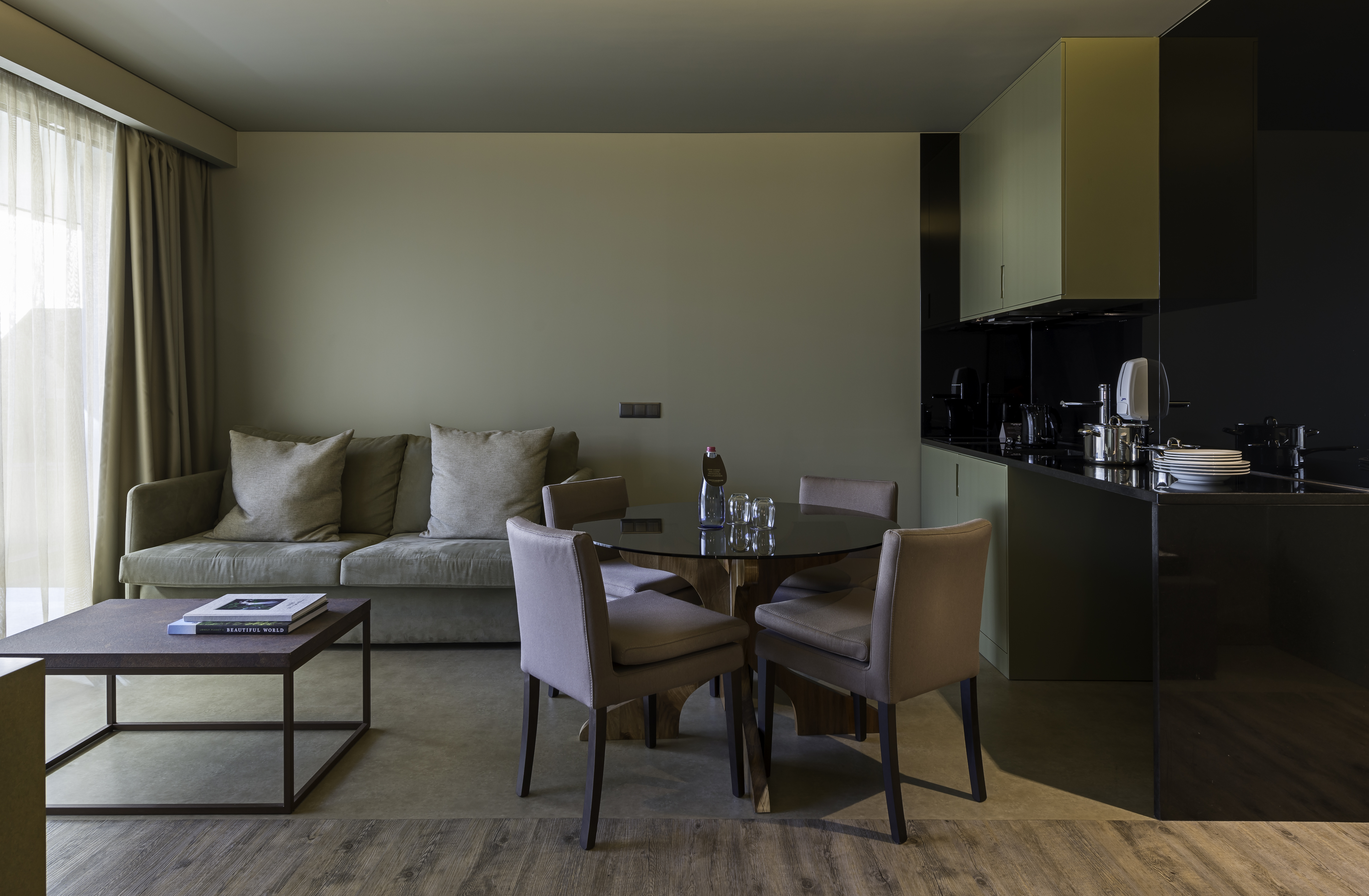 Saccharum Resort