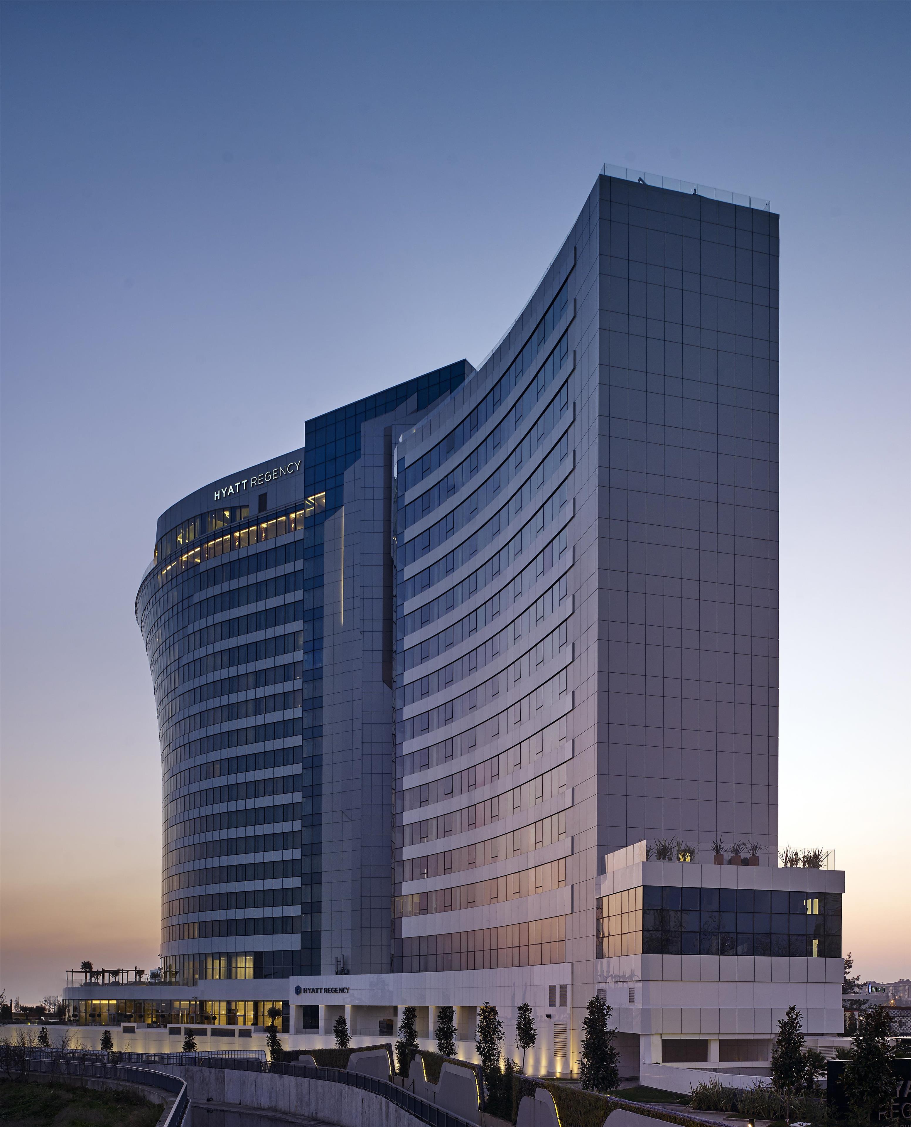 Hyatt Regency Istanbul, Atakoy - Poză