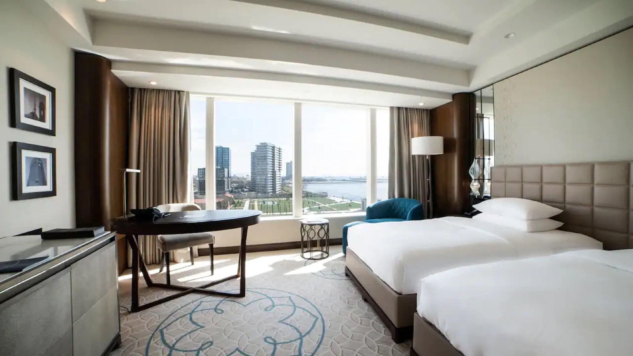 Hyatt Regency Istanbul, Atakoy